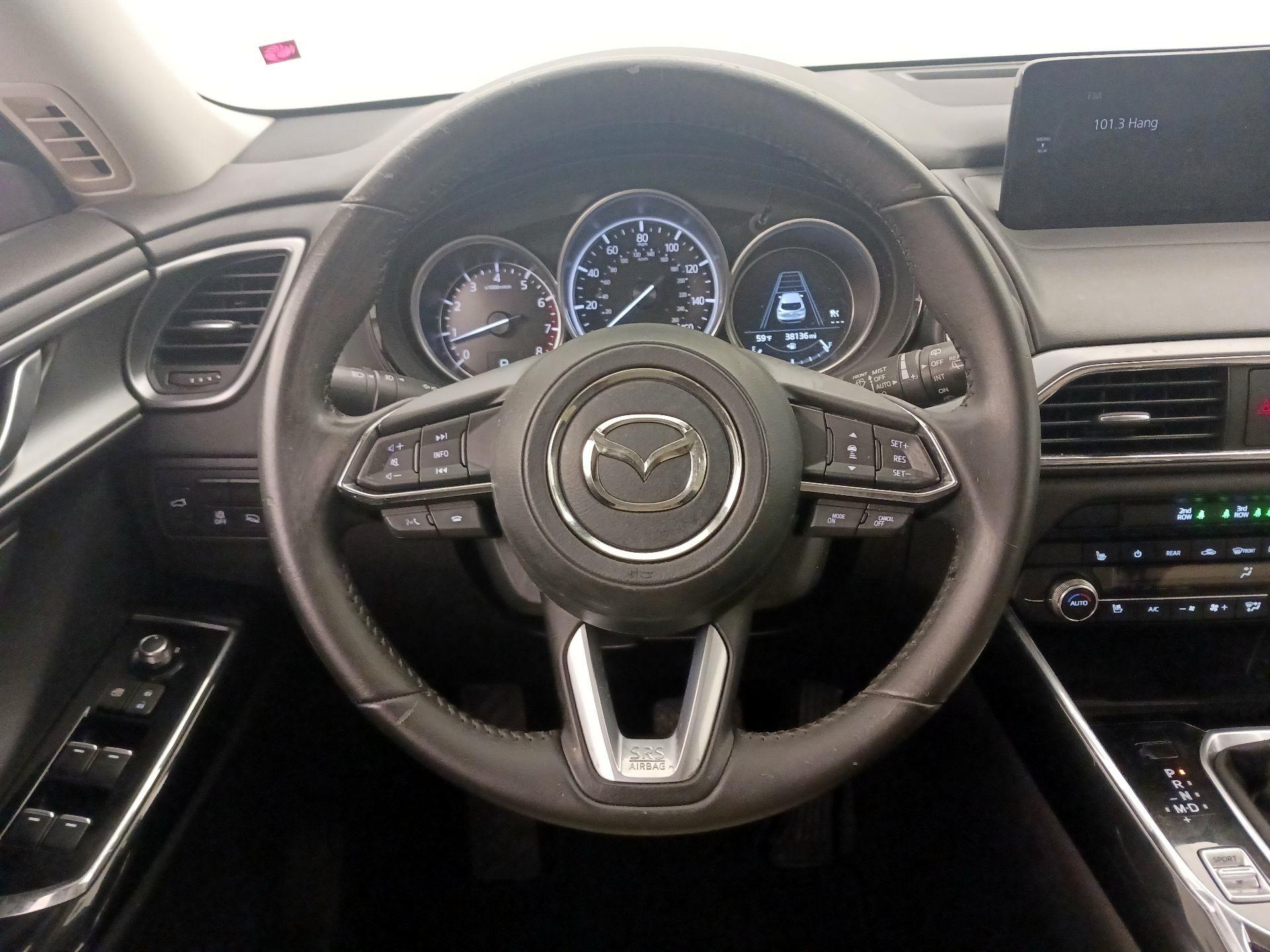 Thumbnail: 2023 Mazda CX-9 - 10