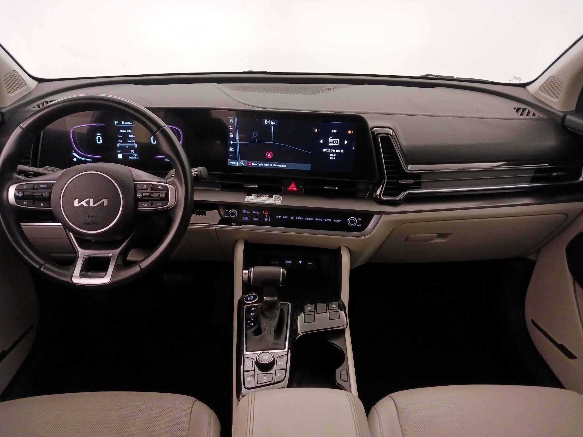 Thumbnail: 2023 Kia Sportage - 9