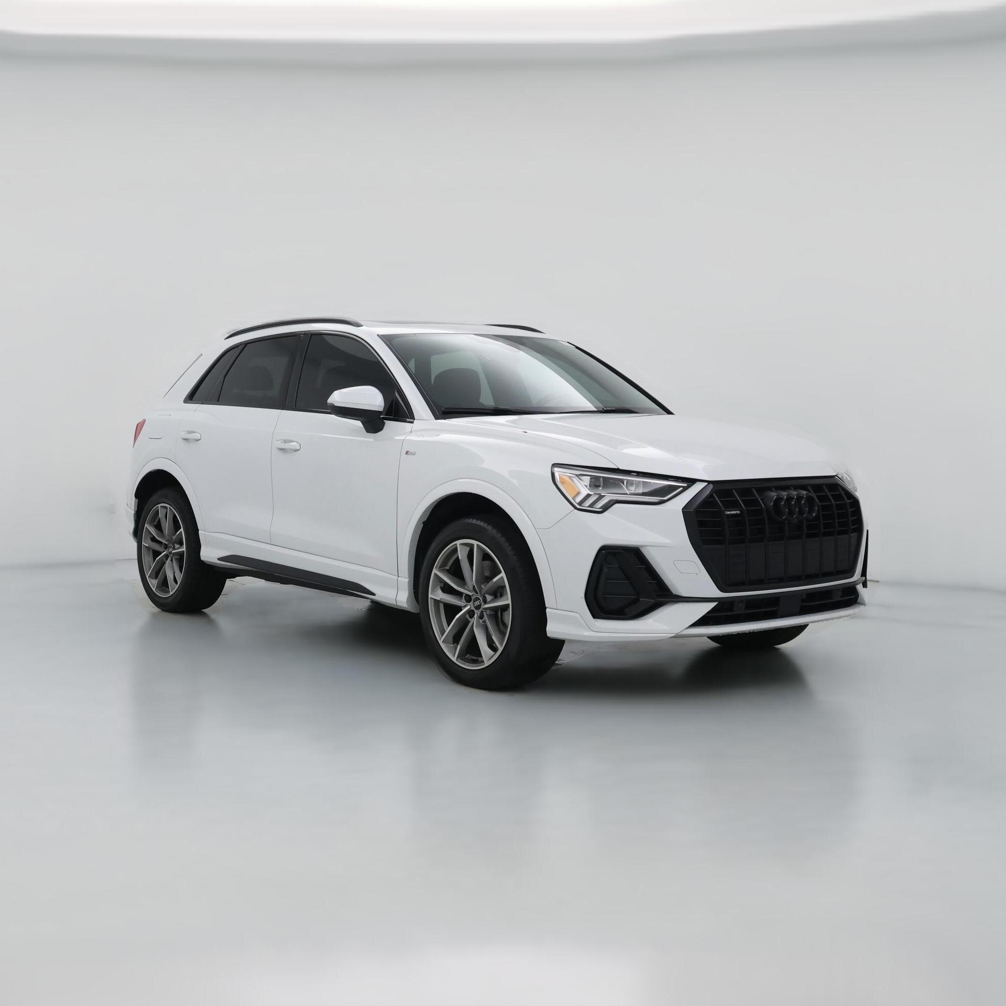 Thumbnail: 2022 Audi Q3 - 1