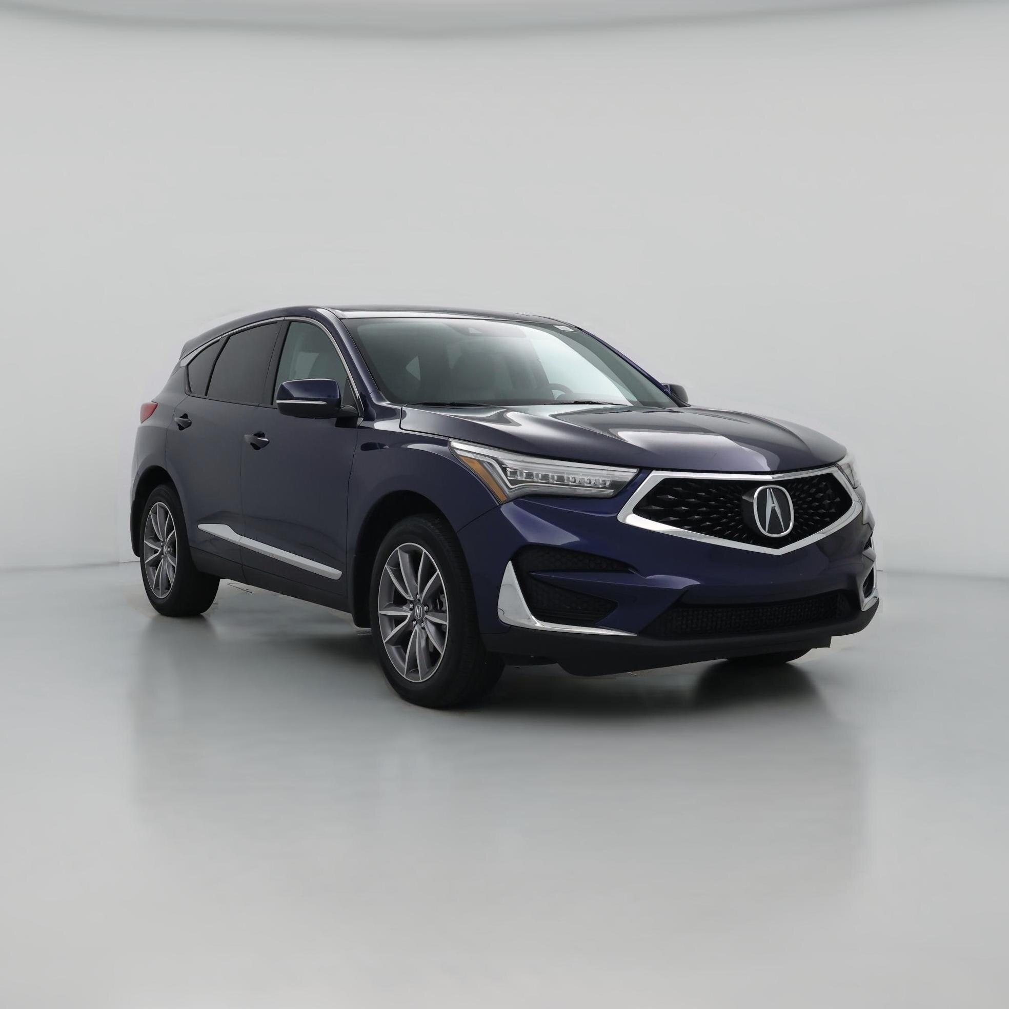 Thumbnail: 2021 Acura RDX - 1