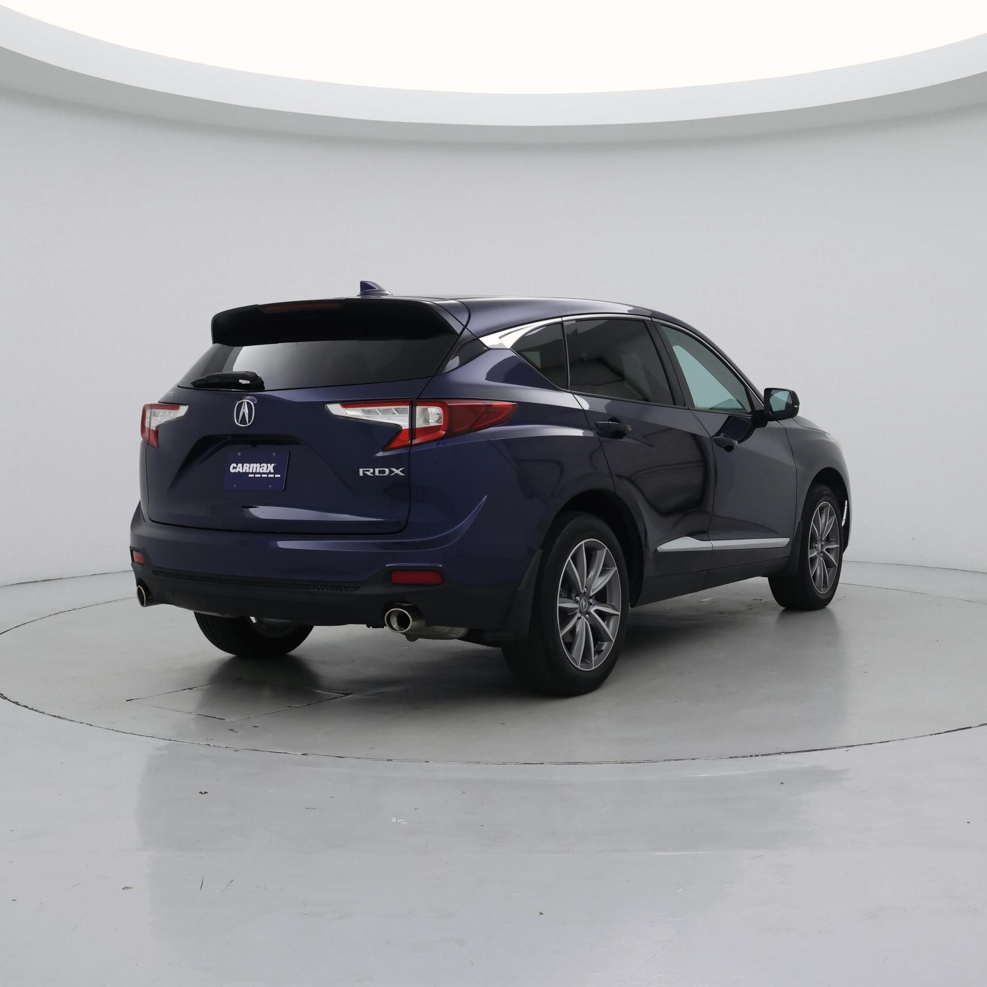 Thumbnail: 2021 Acura RDX - 8