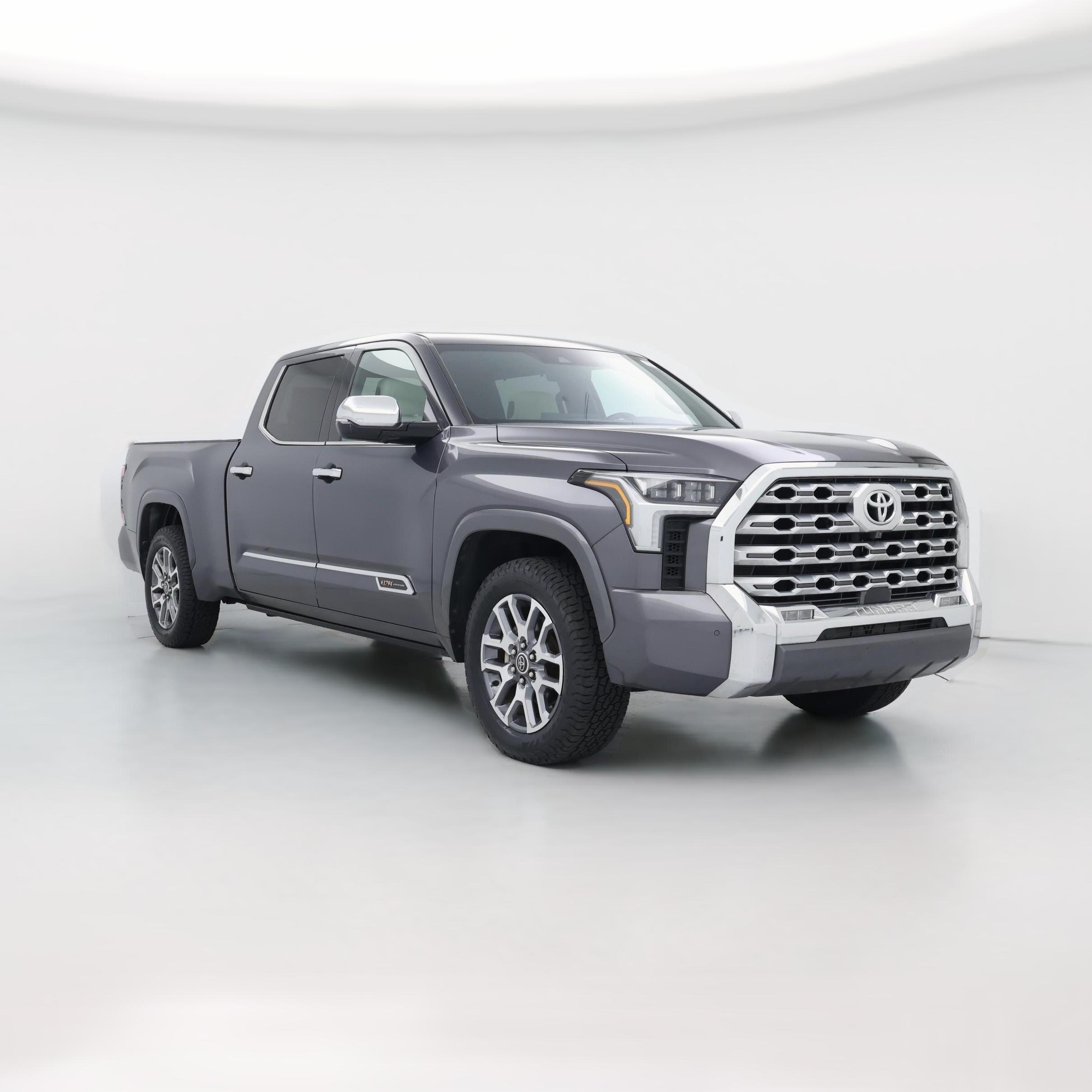 Thumbnail: 2023 Toyota Tundra - 1