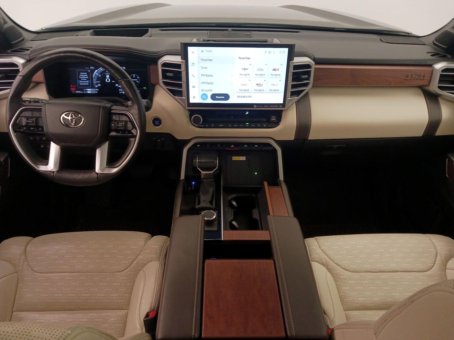 Thumbnail: 2023 Toyota Tundra - 9