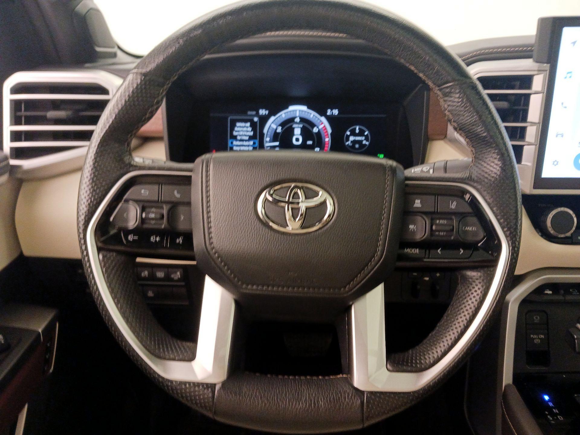 Thumbnail: 2023 Toyota Tundra - 10