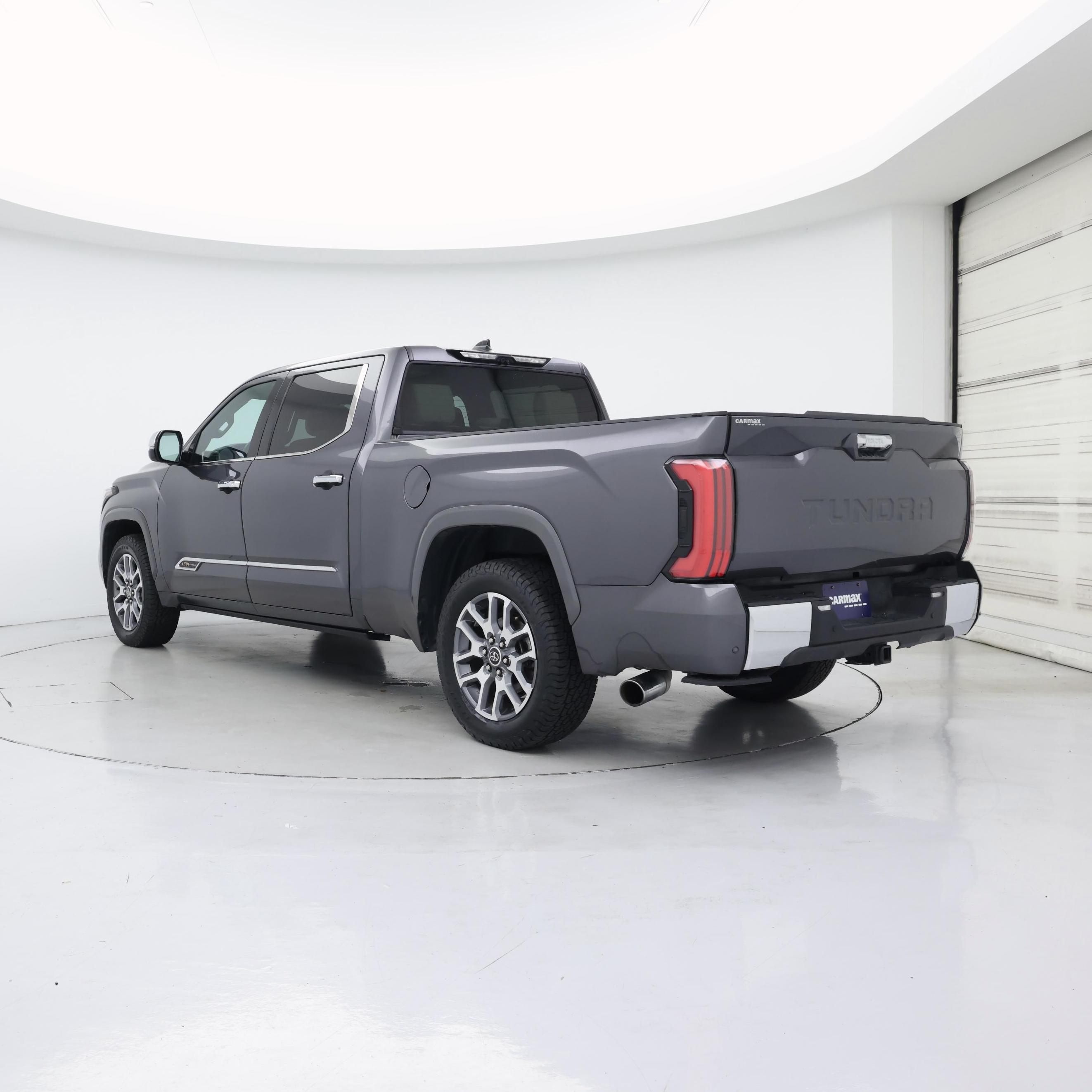 Thumbnail: 2023 Toyota Tundra - 2