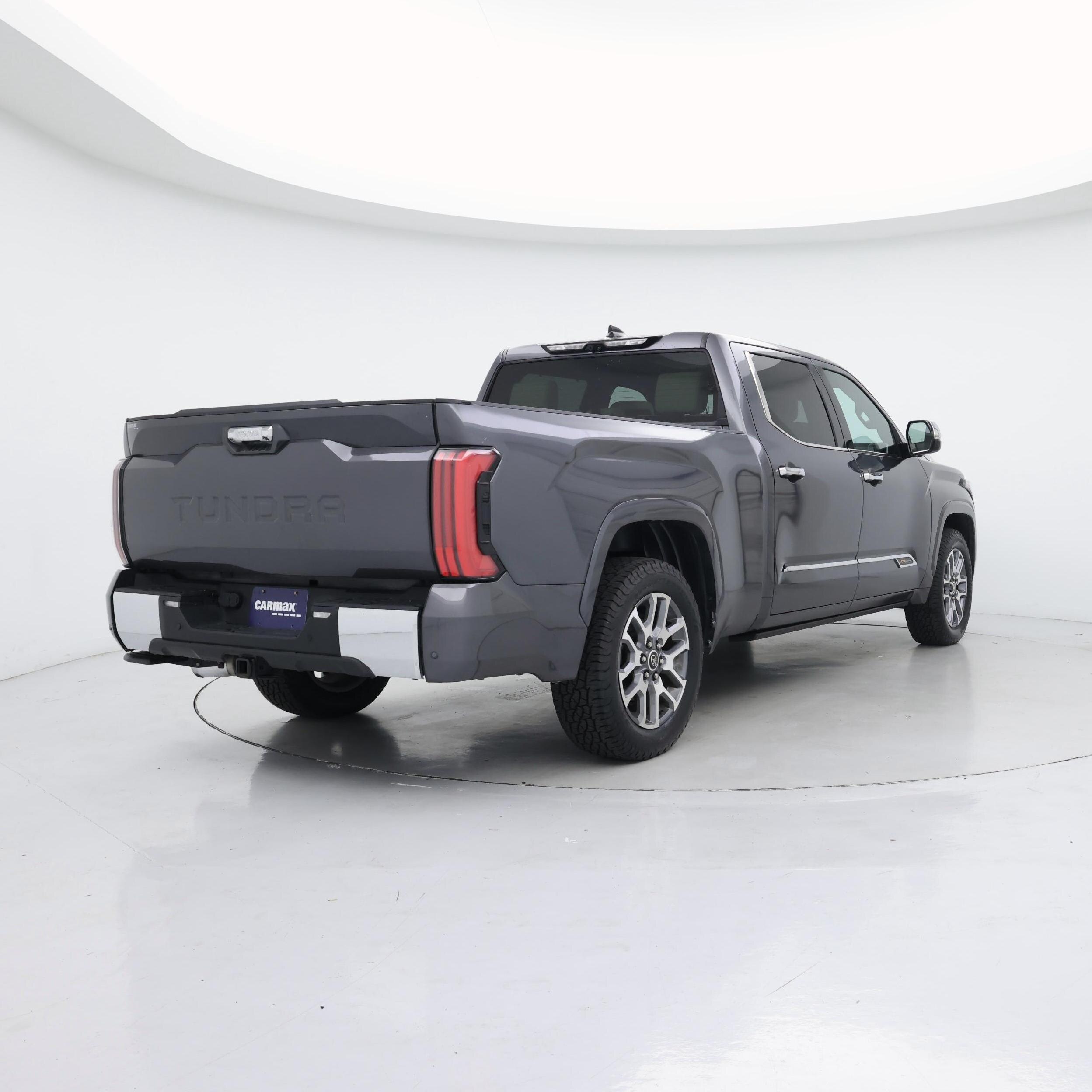 Thumbnail: 2023 Toyota Tundra - 8
