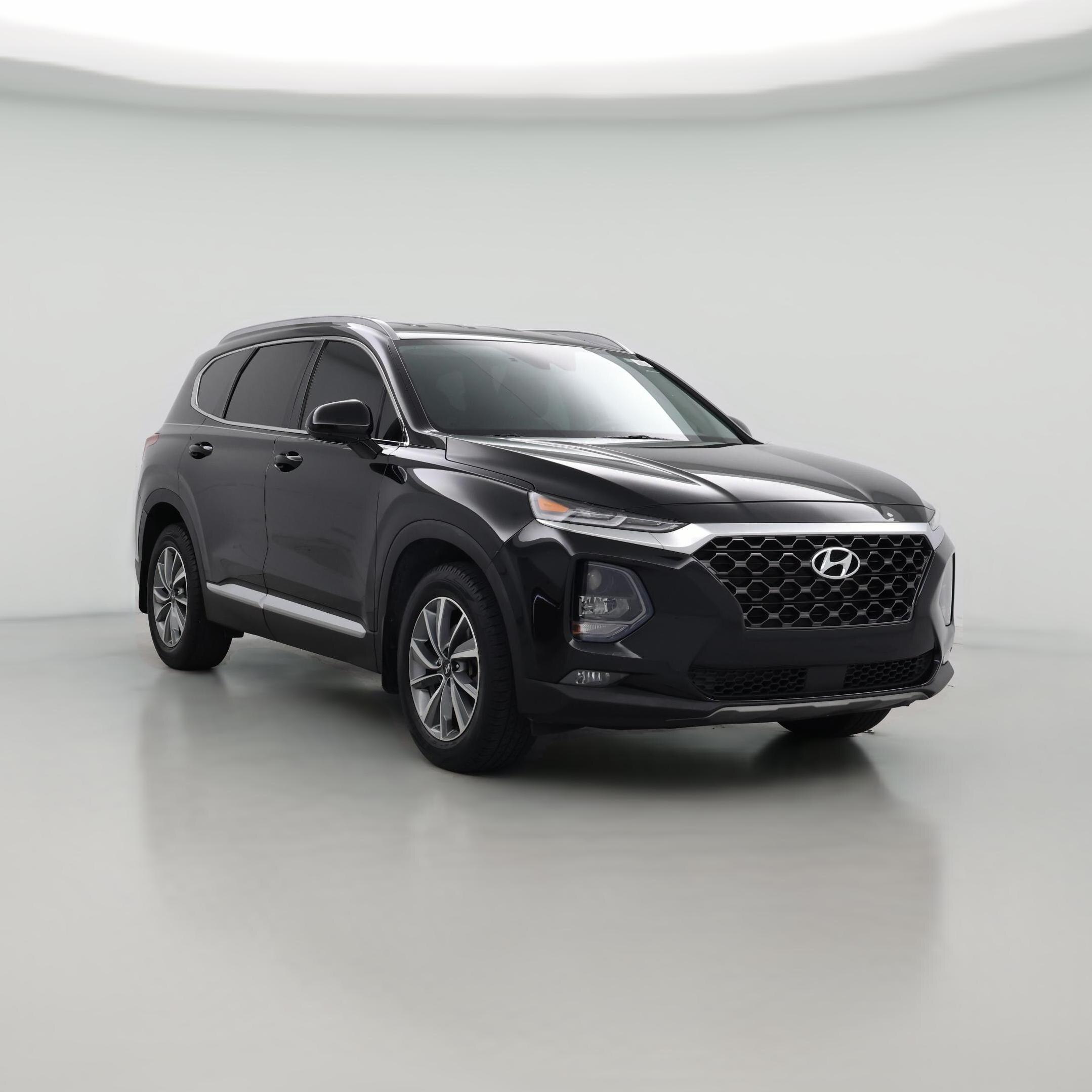 Thumbnail: 2020 Hyundai Santa Fe - 1