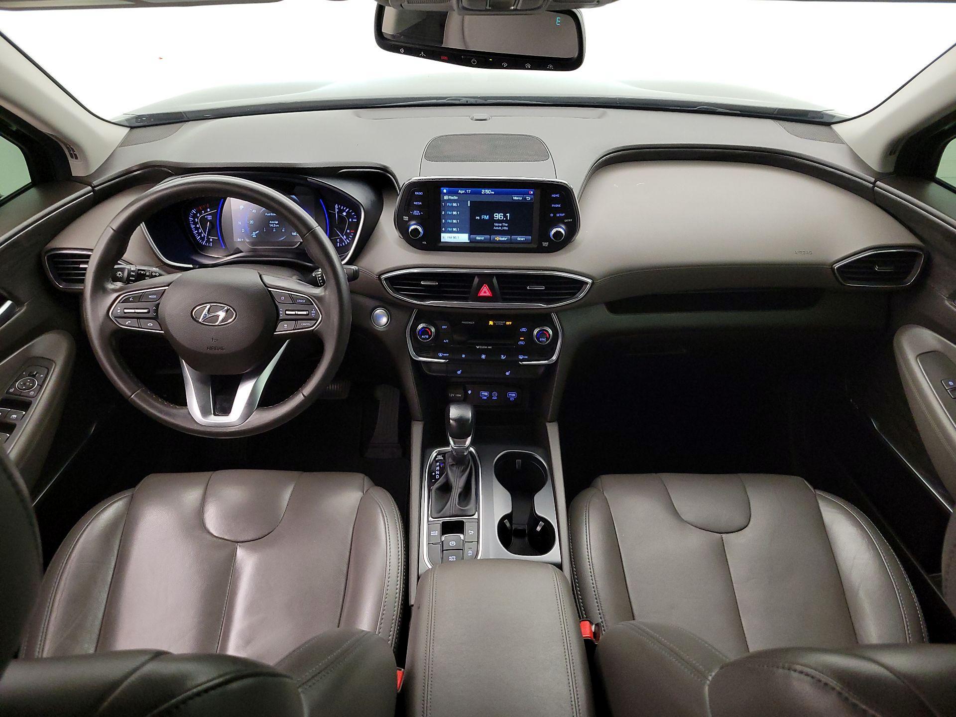 Thumbnail: 2020 Hyundai Santa Fe - 9