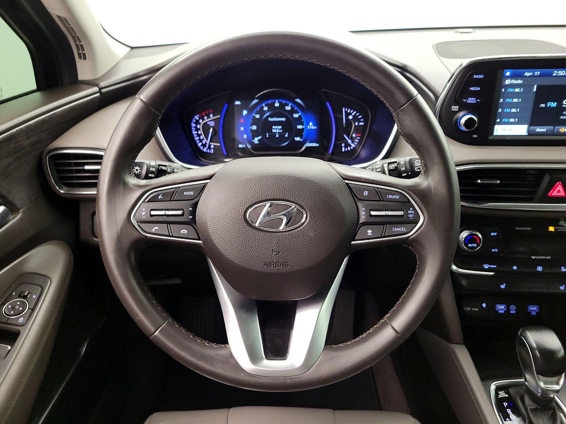 Thumbnail: 2020 Hyundai Santa Fe - 10