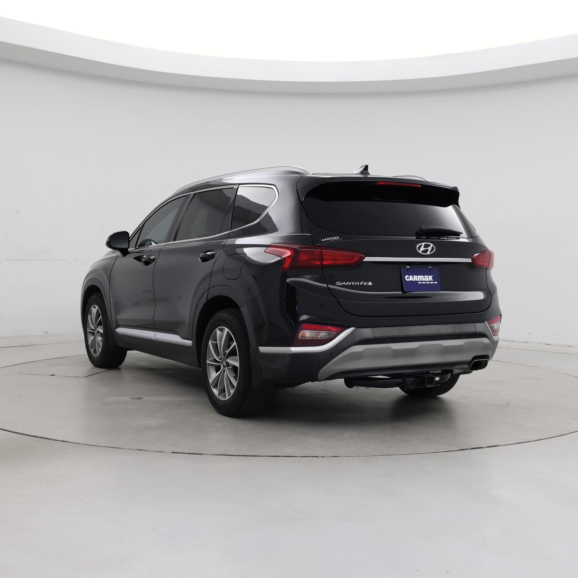 Thumbnail: 2020 Hyundai Santa Fe - 2