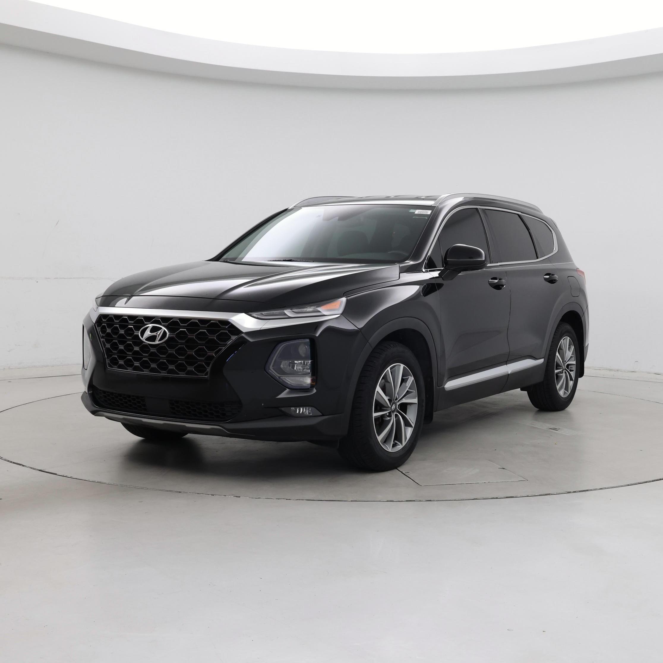 Thumbnail: 2020 Hyundai Santa Fe - 4
