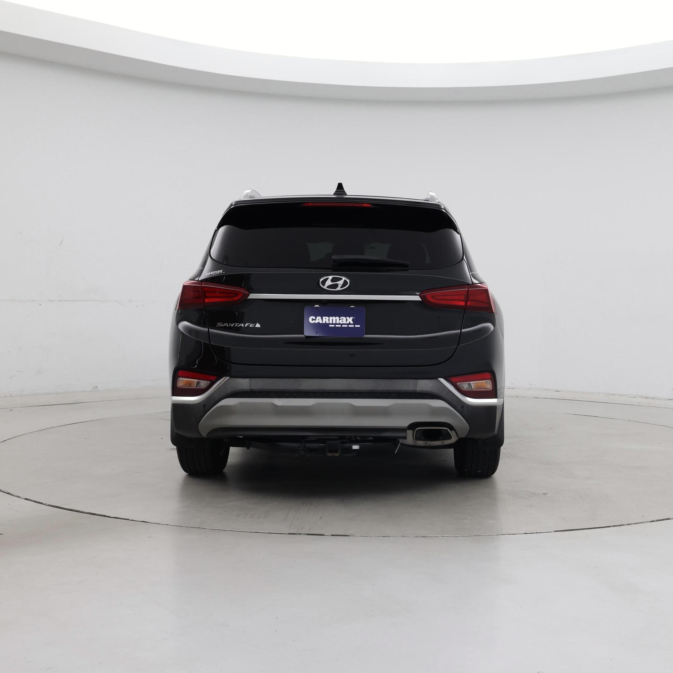 Thumbnail: 2020 Hyundai Santa Fe - 6