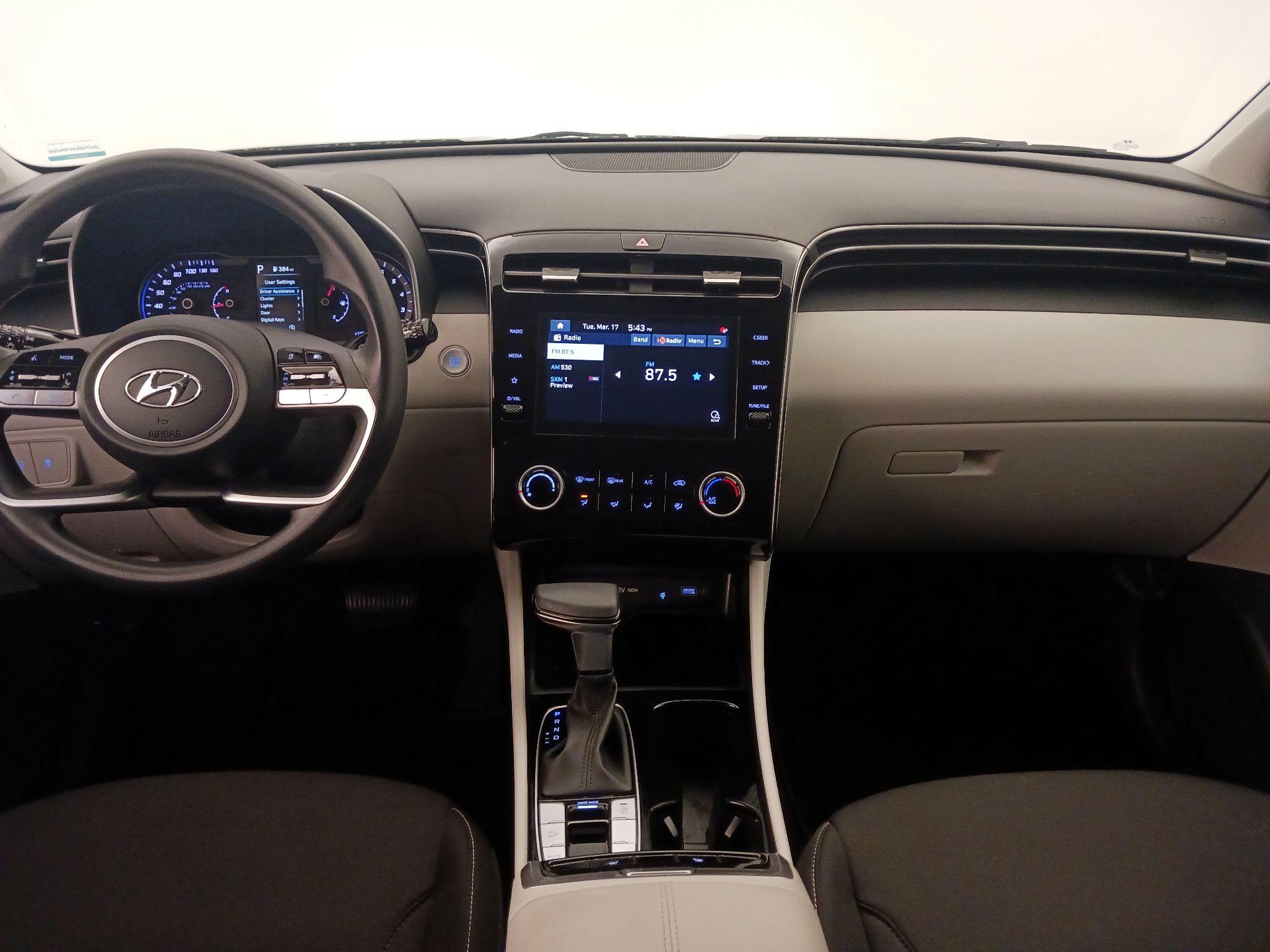 Thumbnail: 2023 Hyundai Tucson - 9