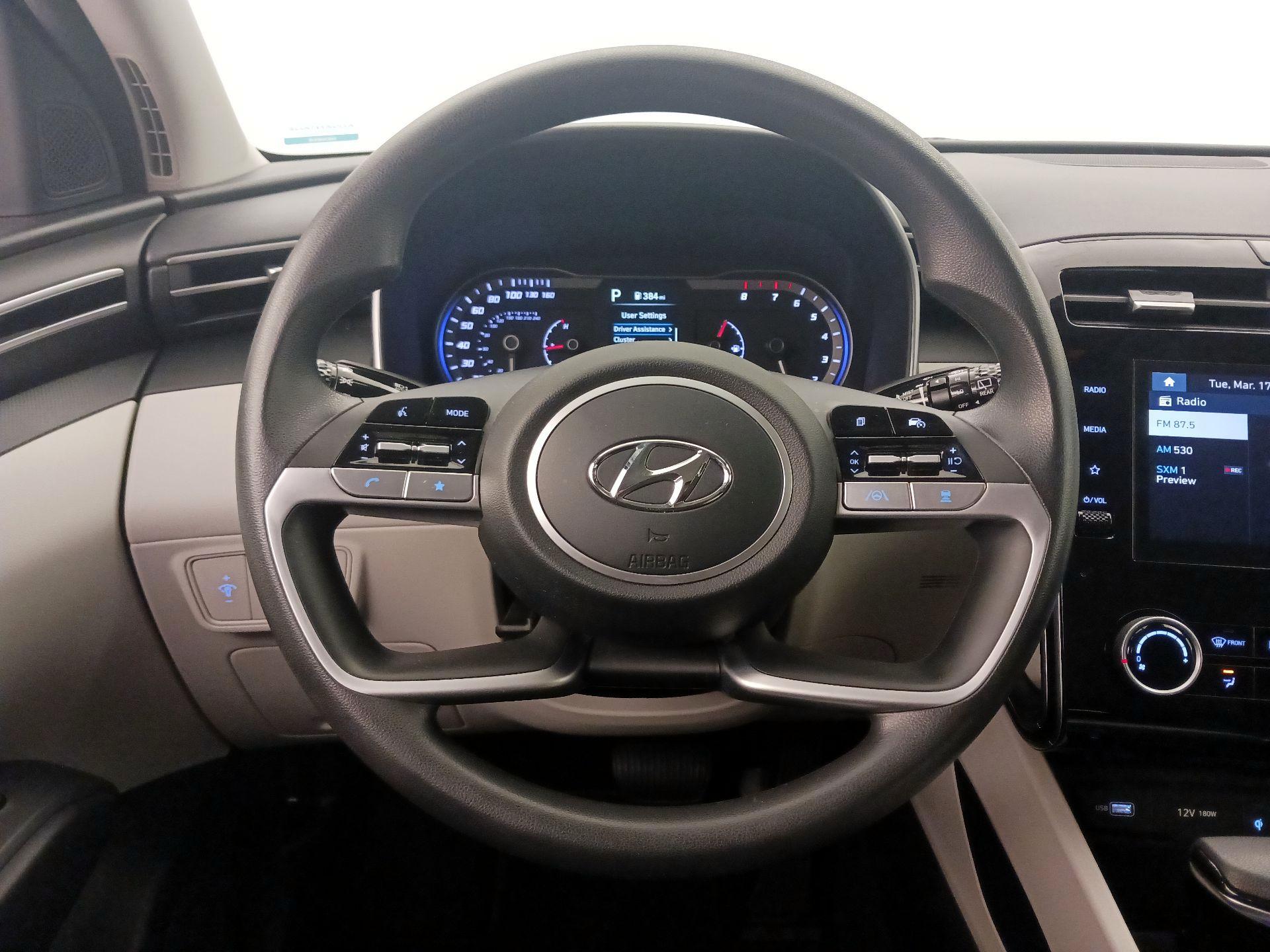 Thumbnail: 2023 Hyundai Tucson - 10