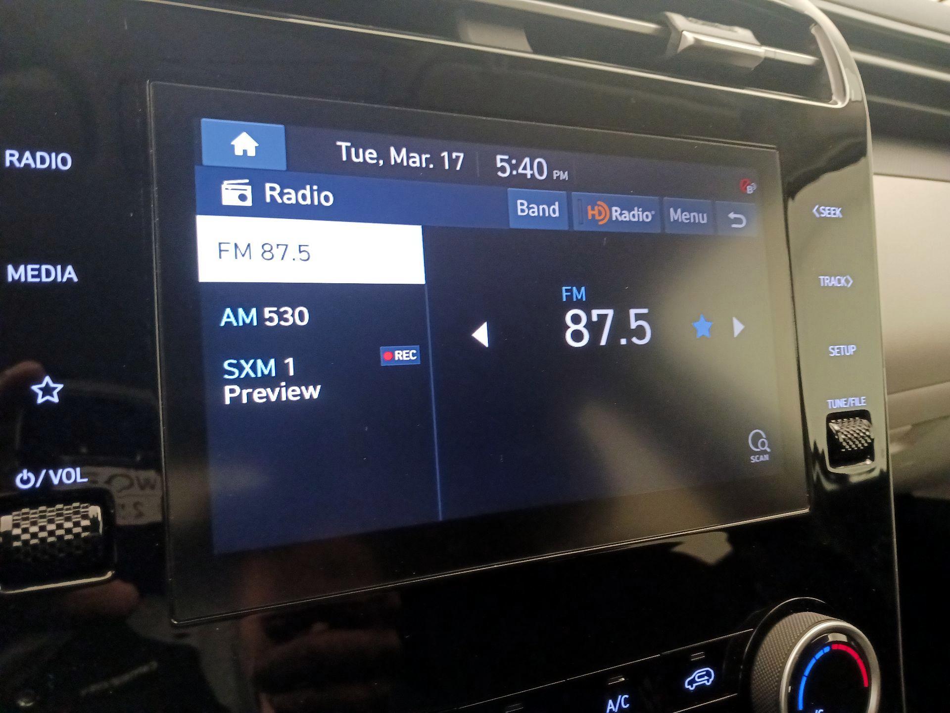 Thumbnail: 2023 Hyundai Tucson - 15