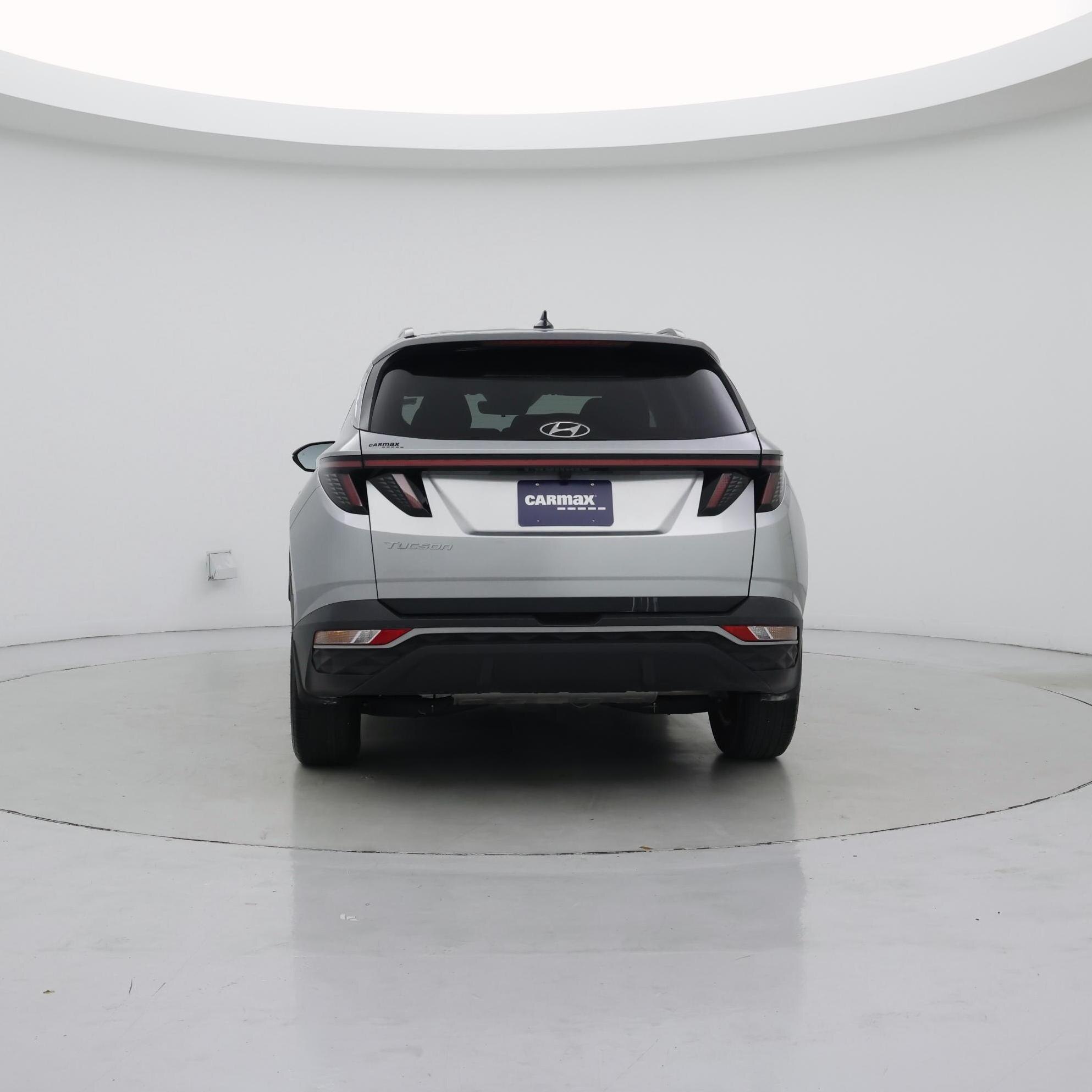 Thumbnail: 2023 Hyundai Tucson - 6