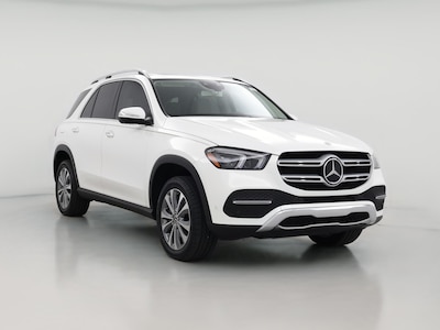 2020 Mercedes-Benz GLE350