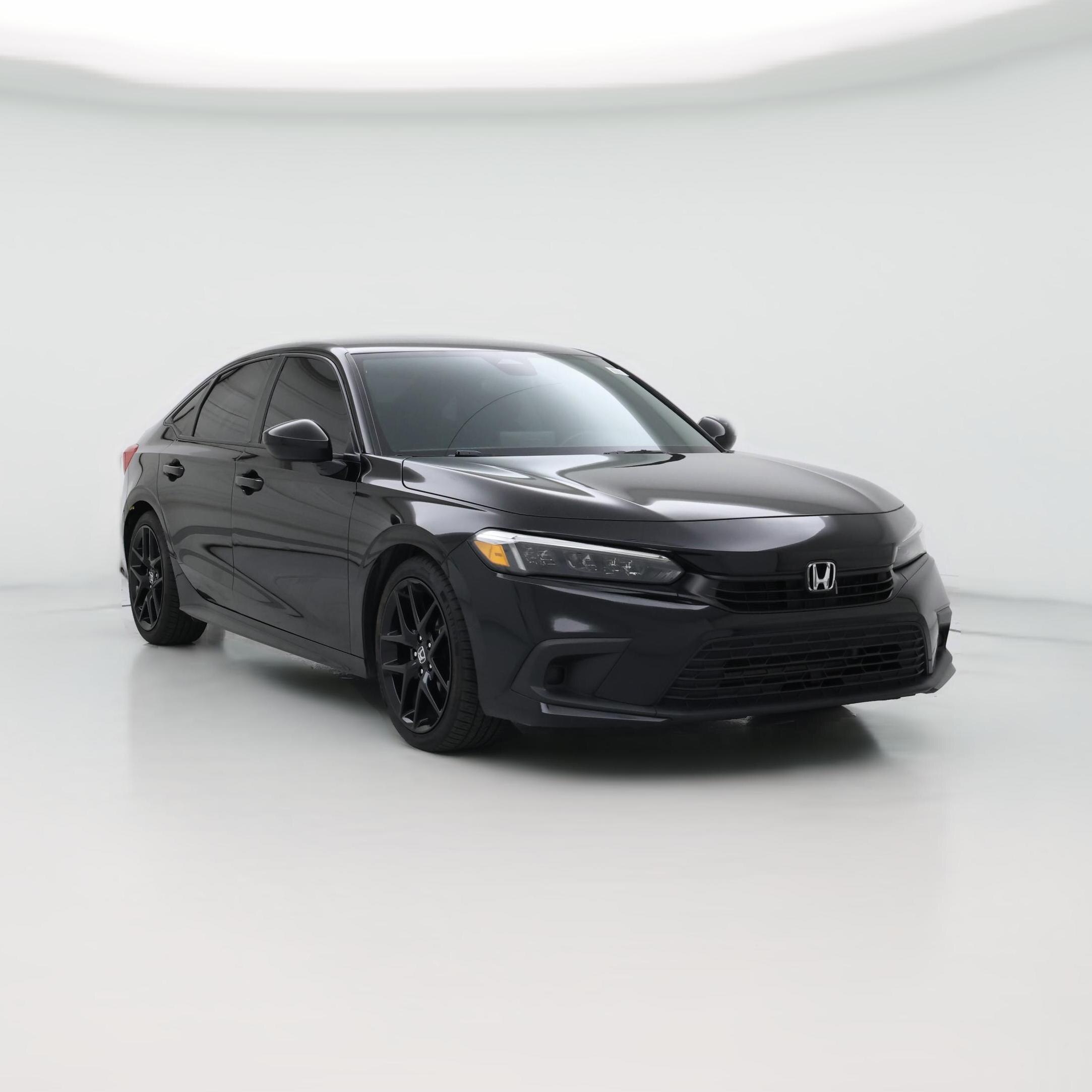 Thumbnail: 2023 Honda Civic - 1