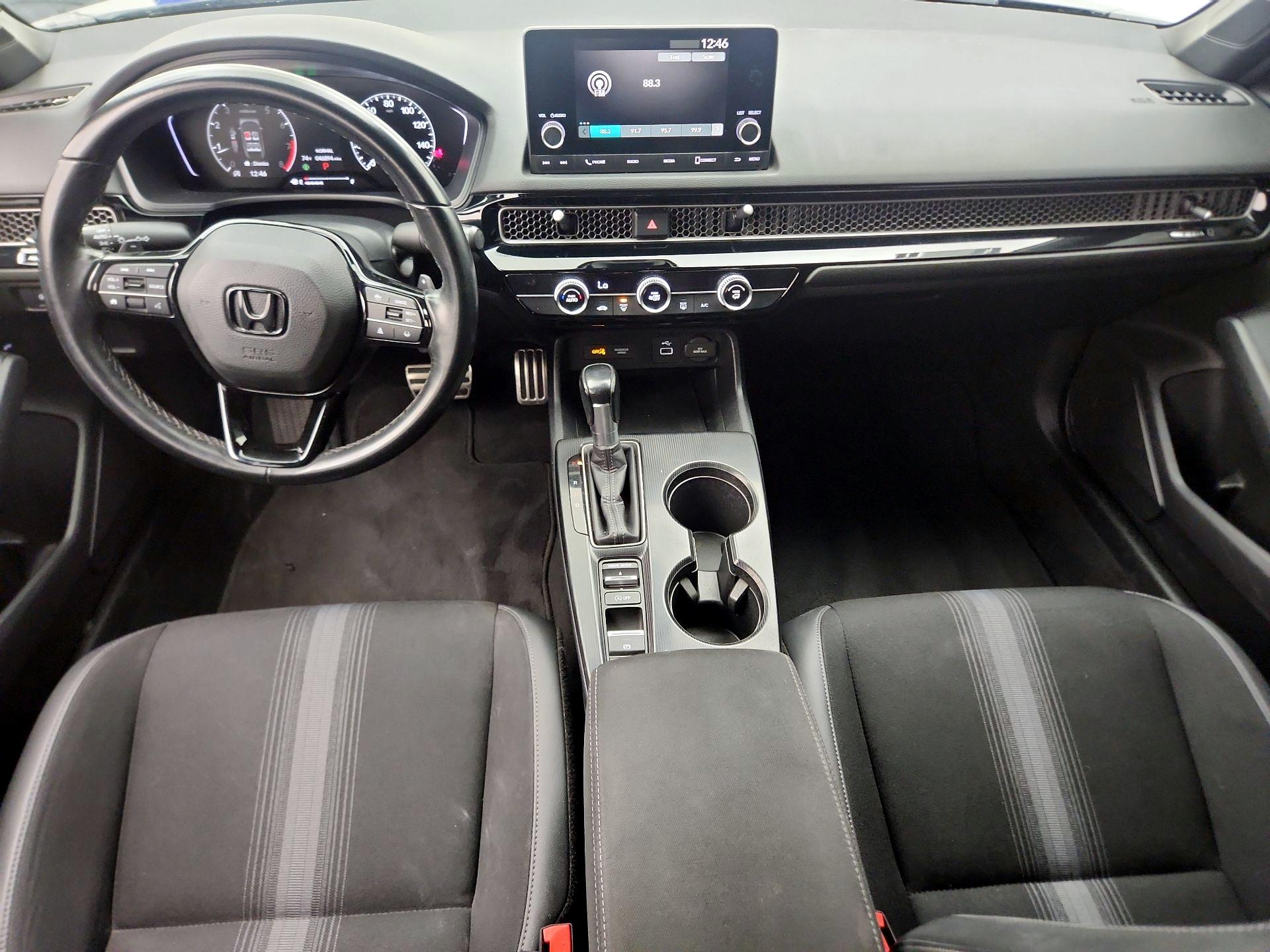 Thumbnail: 2023 Honda Civic - 9