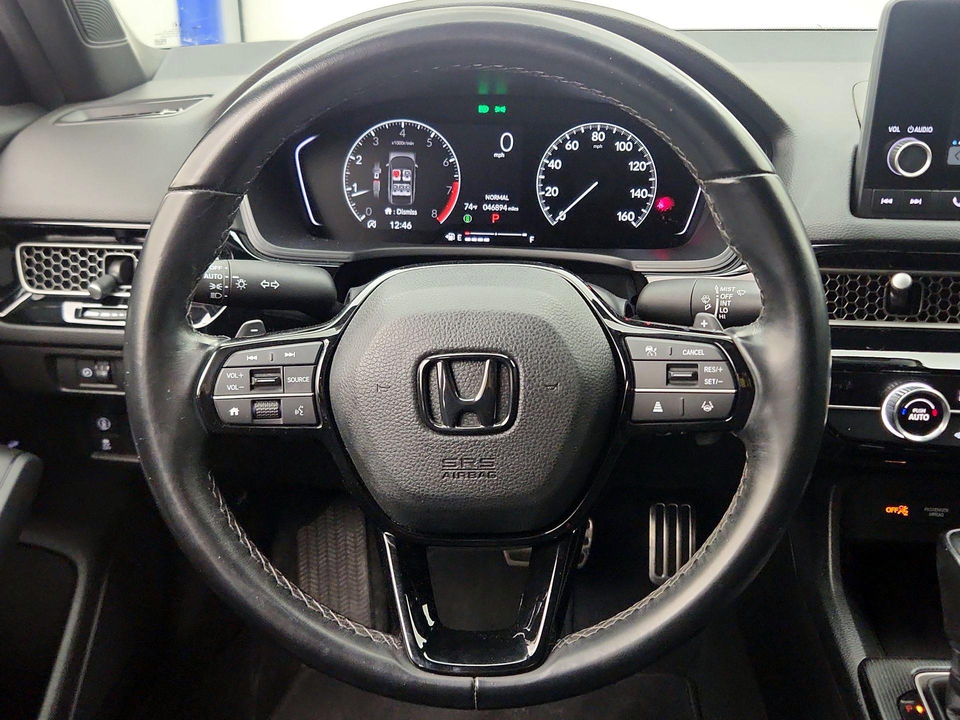 Thumbnail: 2023 Honda Civic - 10