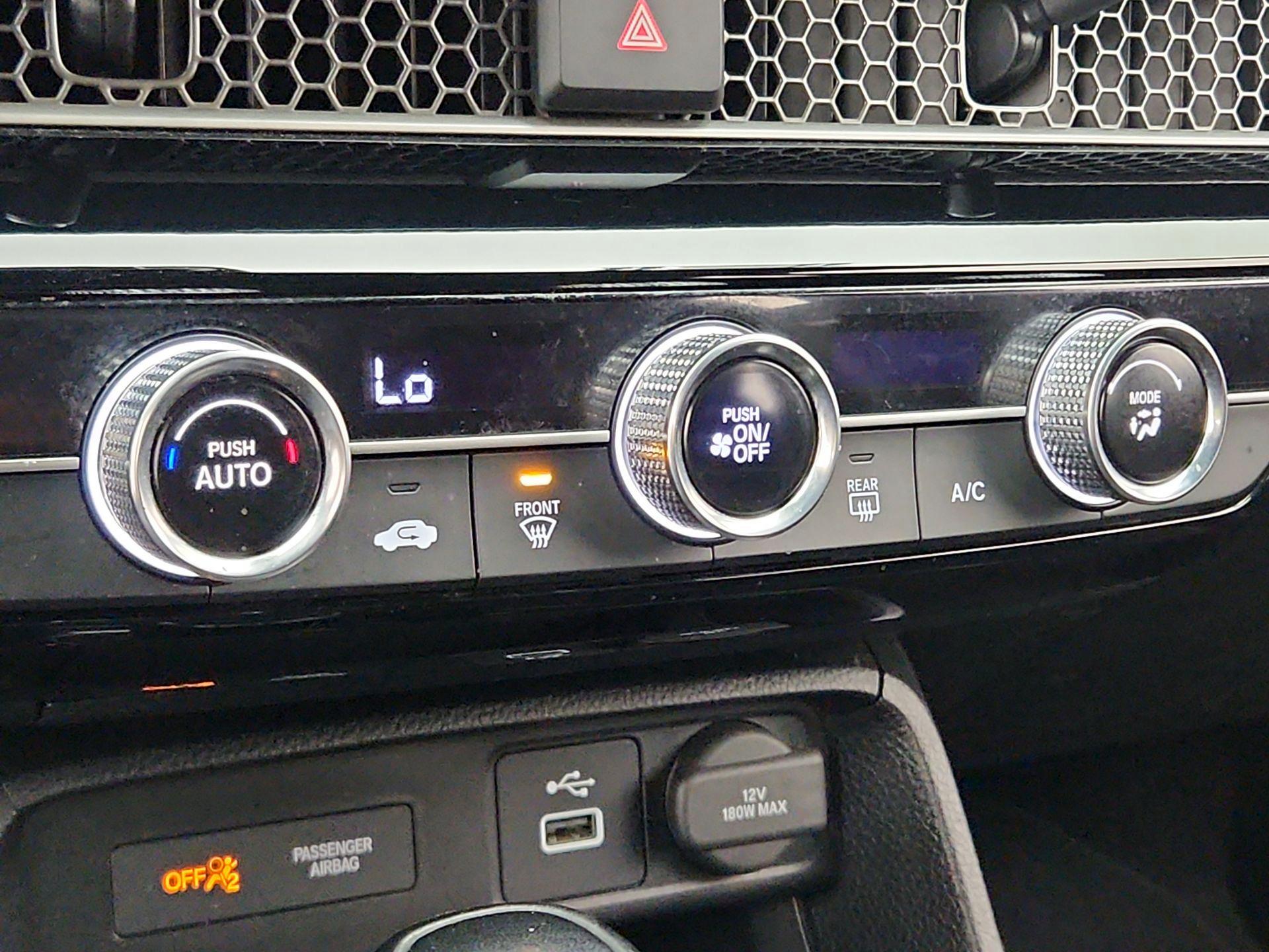 Thumbnail: 2023 Honda Civic - 16