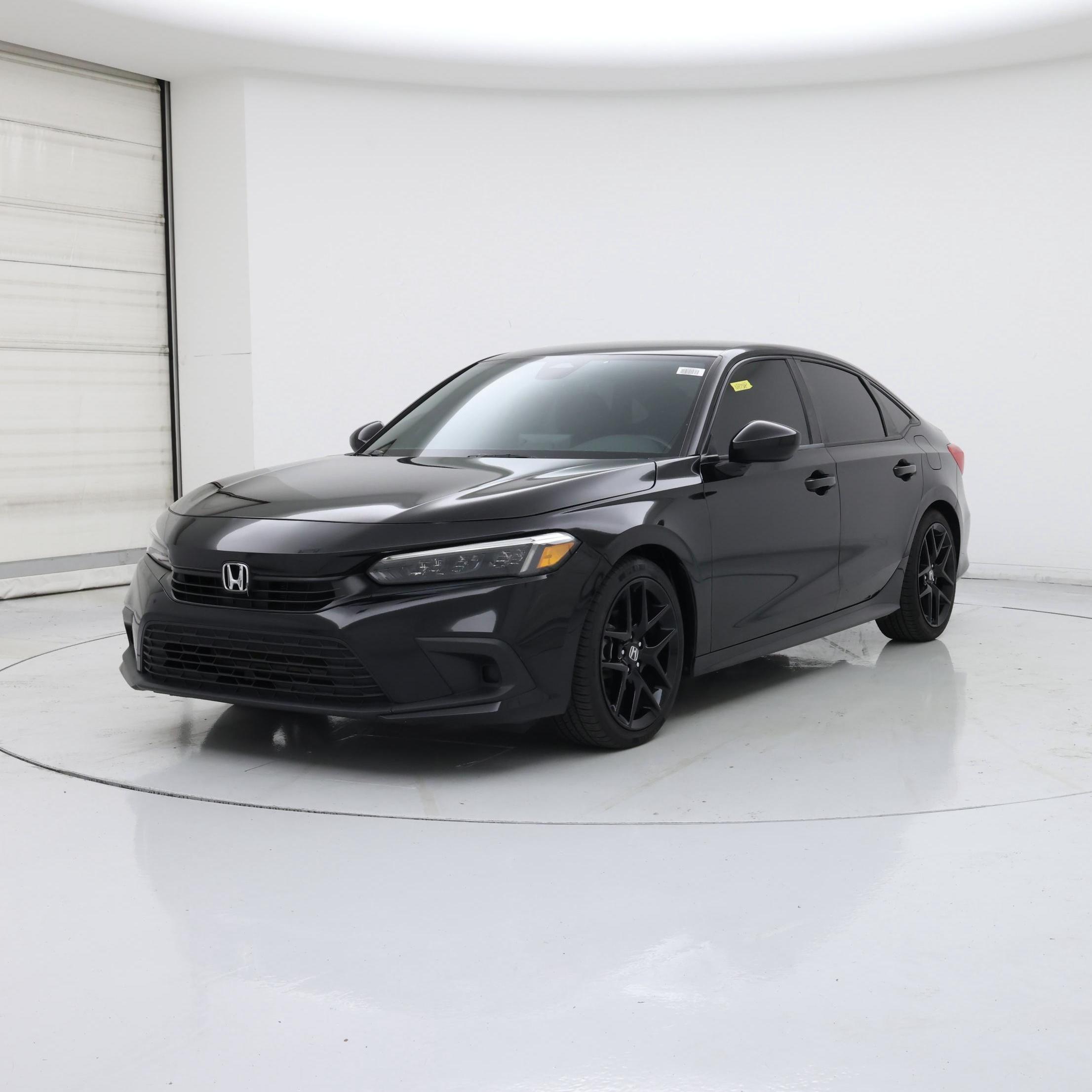 Thumbnail: 2023 Honda Civic - 4