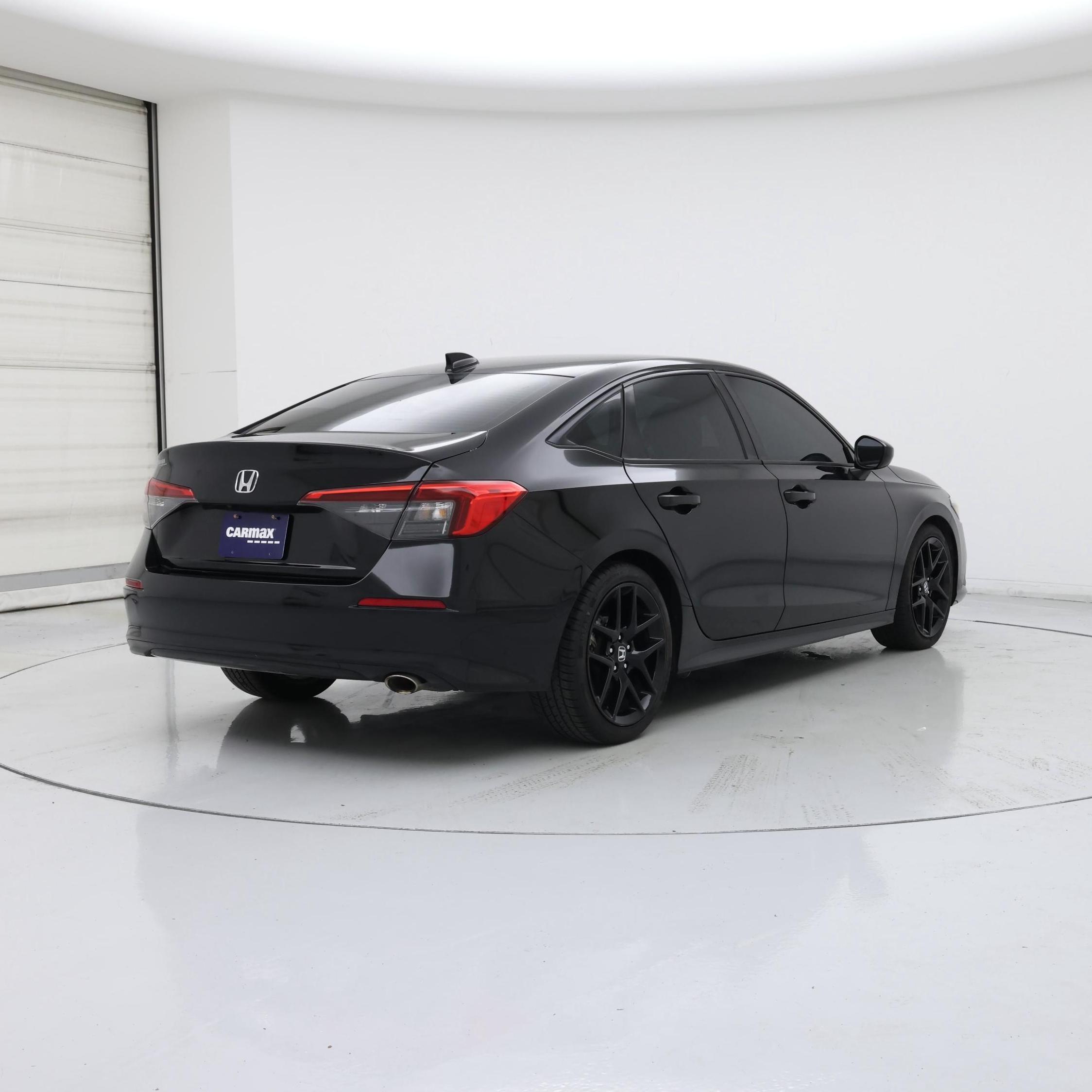 Thumbnail: 2023 Honda Civic - 8