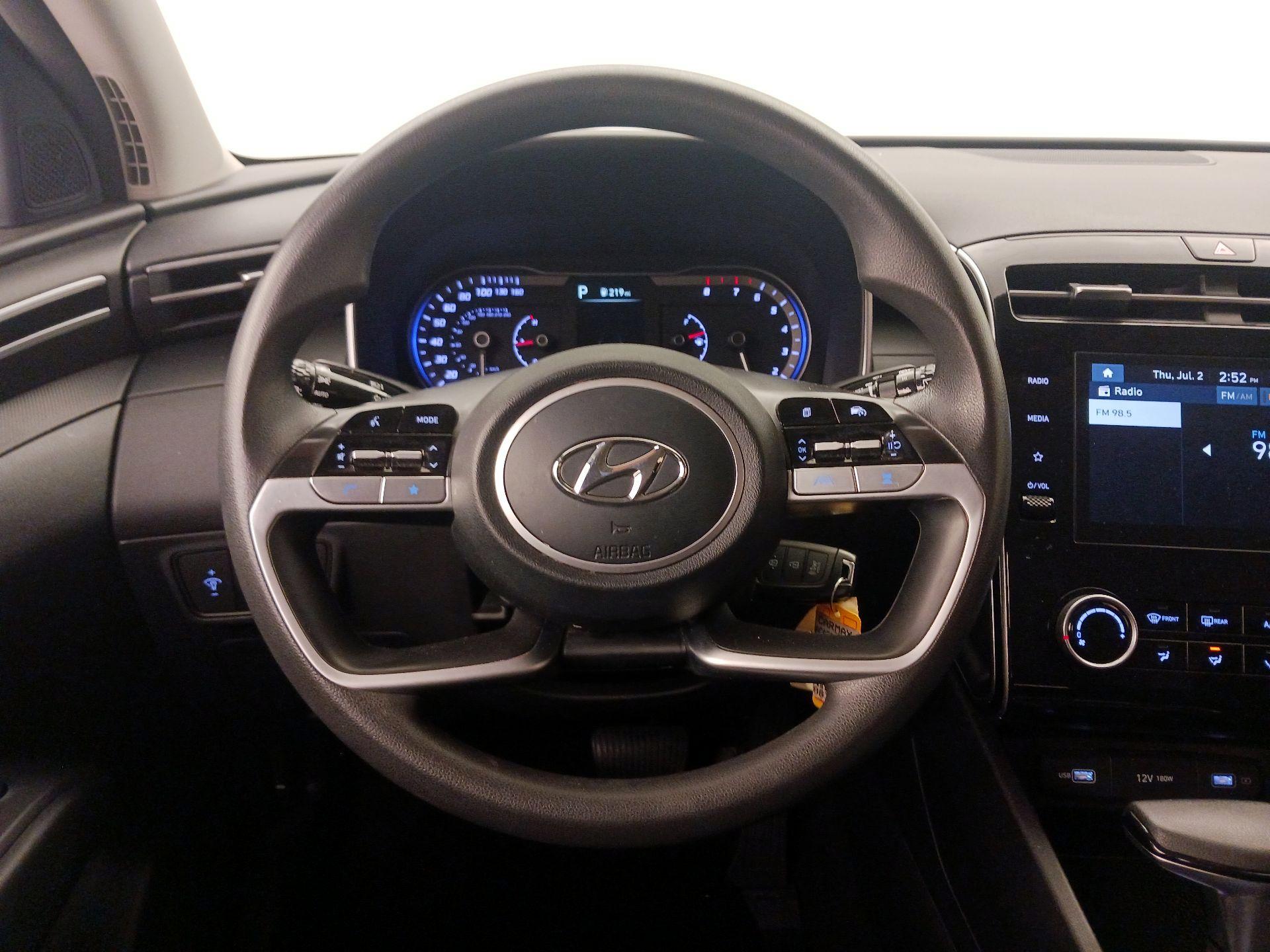 Thumbnail: 2023 Hyundai Tucson - 10