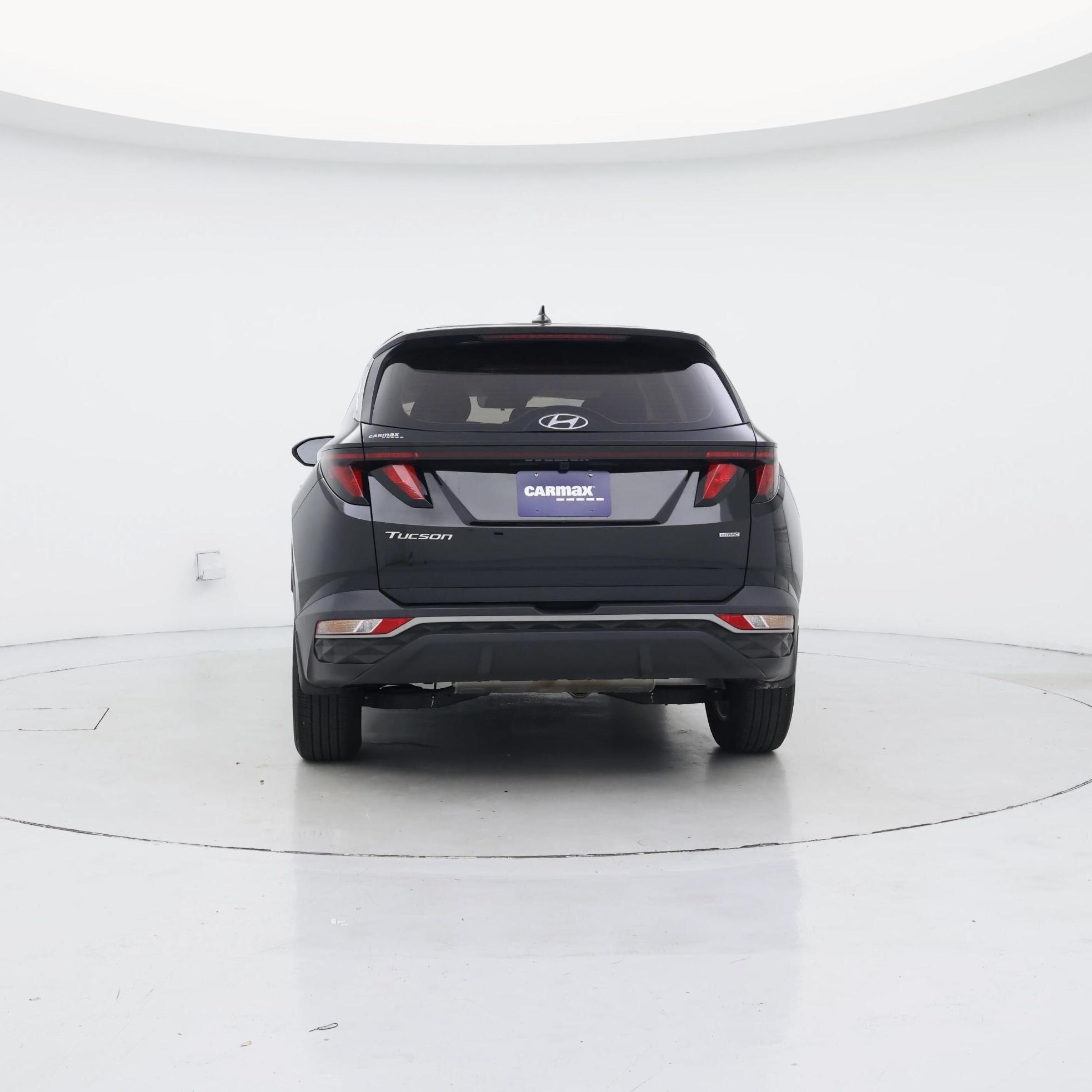 Thumbnail: 2023 Hyundai Tucson - 6