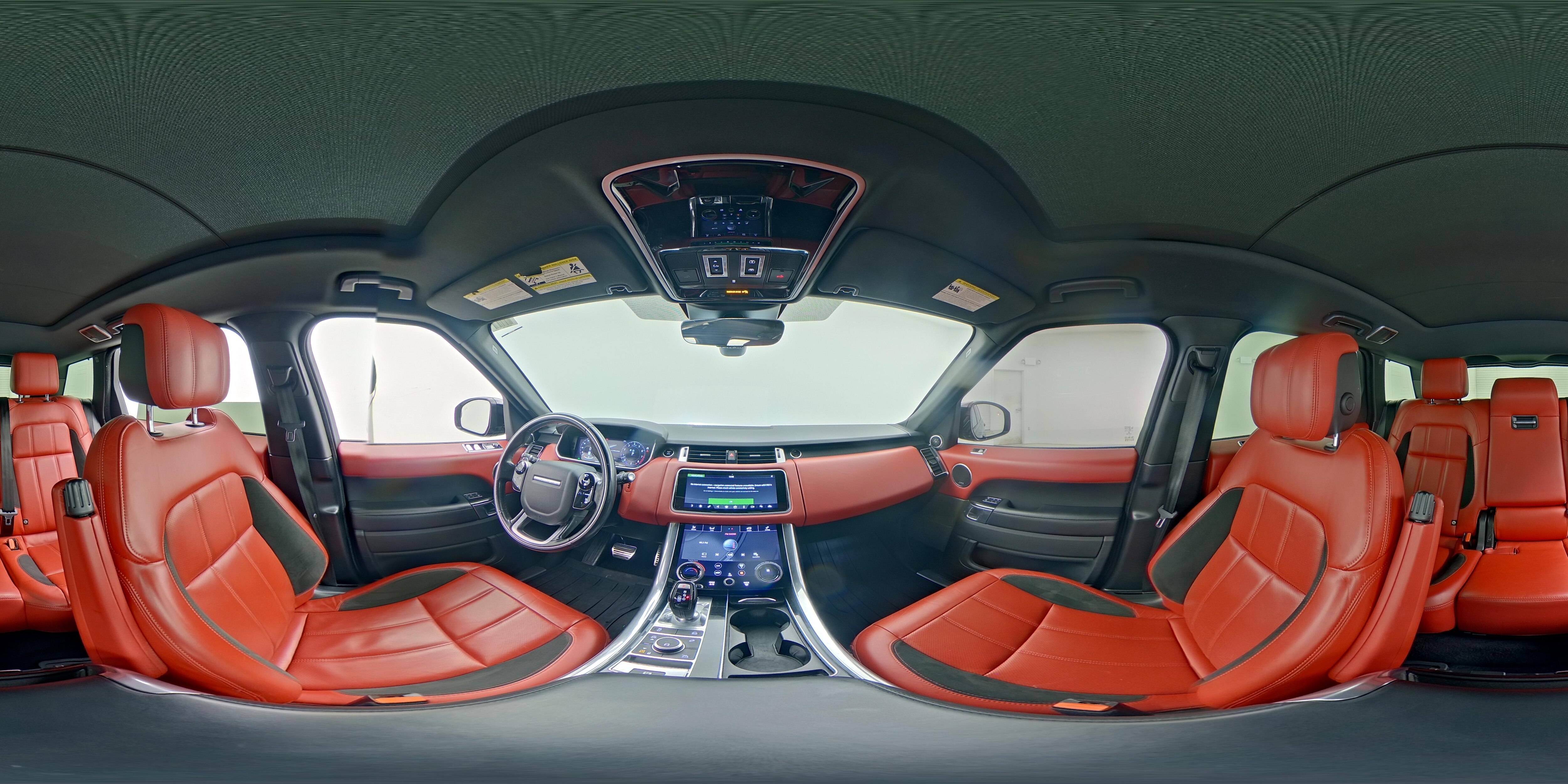 2022 Land Rover Range Rover Sport HSE - Photo 26