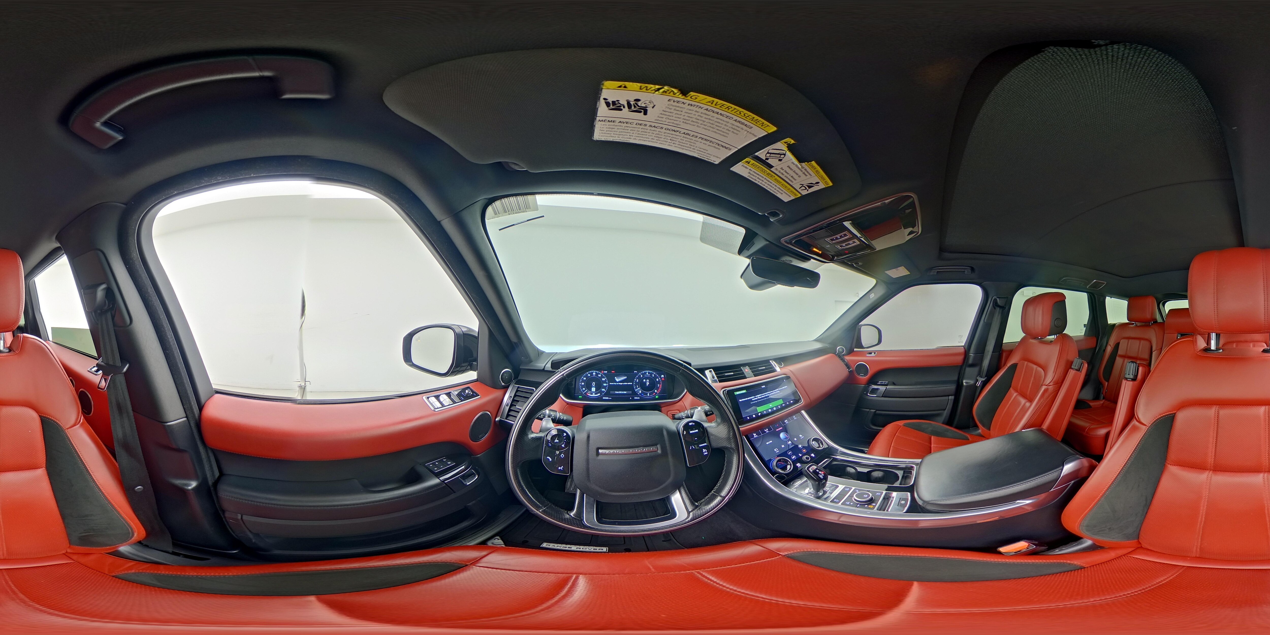 2022 Land Rover Range Rover Sport HSE - Photo 28