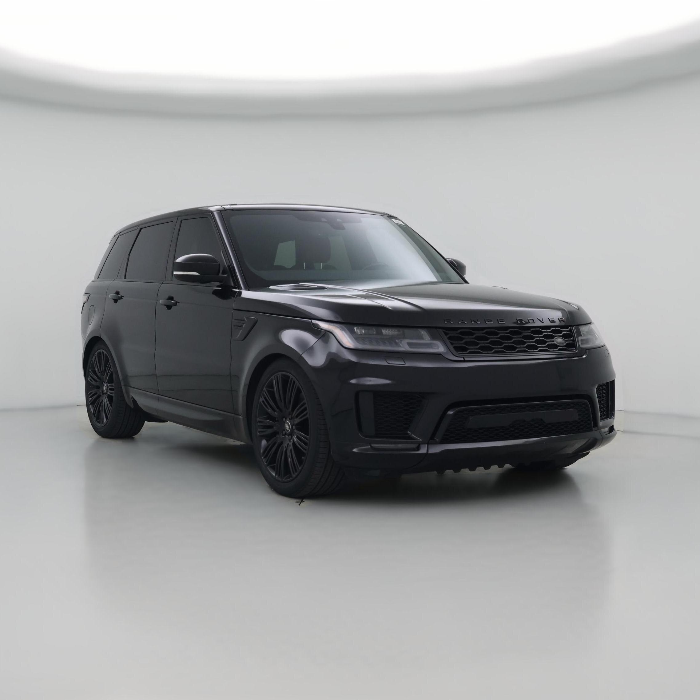 Thumbnail: 2022 Land Rover Range Rover Sport - 1
