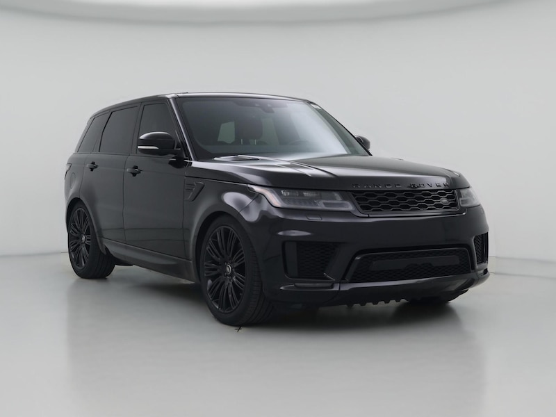 2022 Land Rover Range Rover Sport HSE Dynamic -
                  Stockbridge, GA