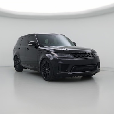 2022 Land Rover Range Rover Sport HSE Dynamic