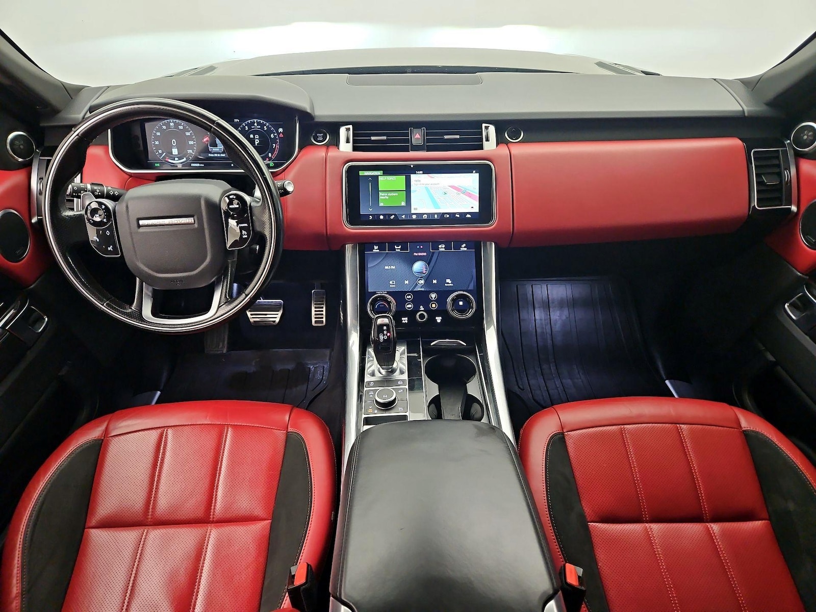 2022 Land Rover Range Rover Sport HSE - Photo 10