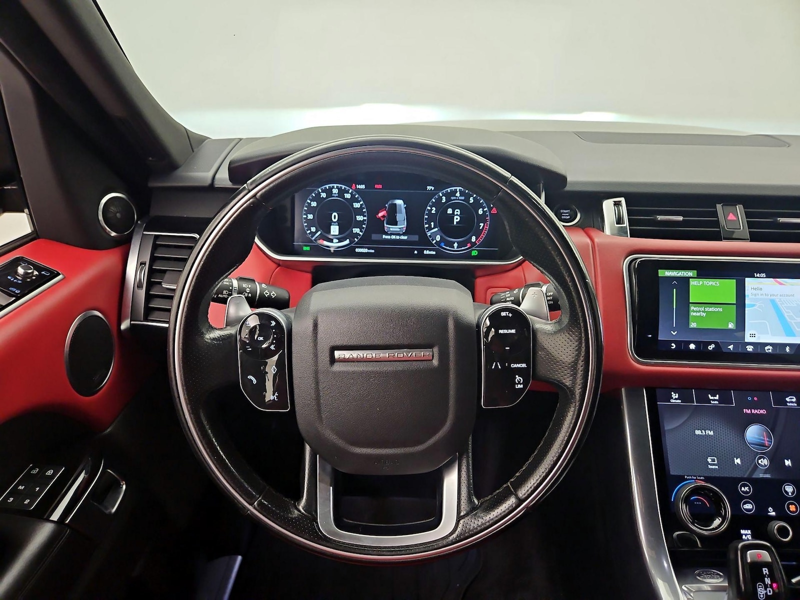 2022 Land Rover Range Rover Sport HSE - Photo 11