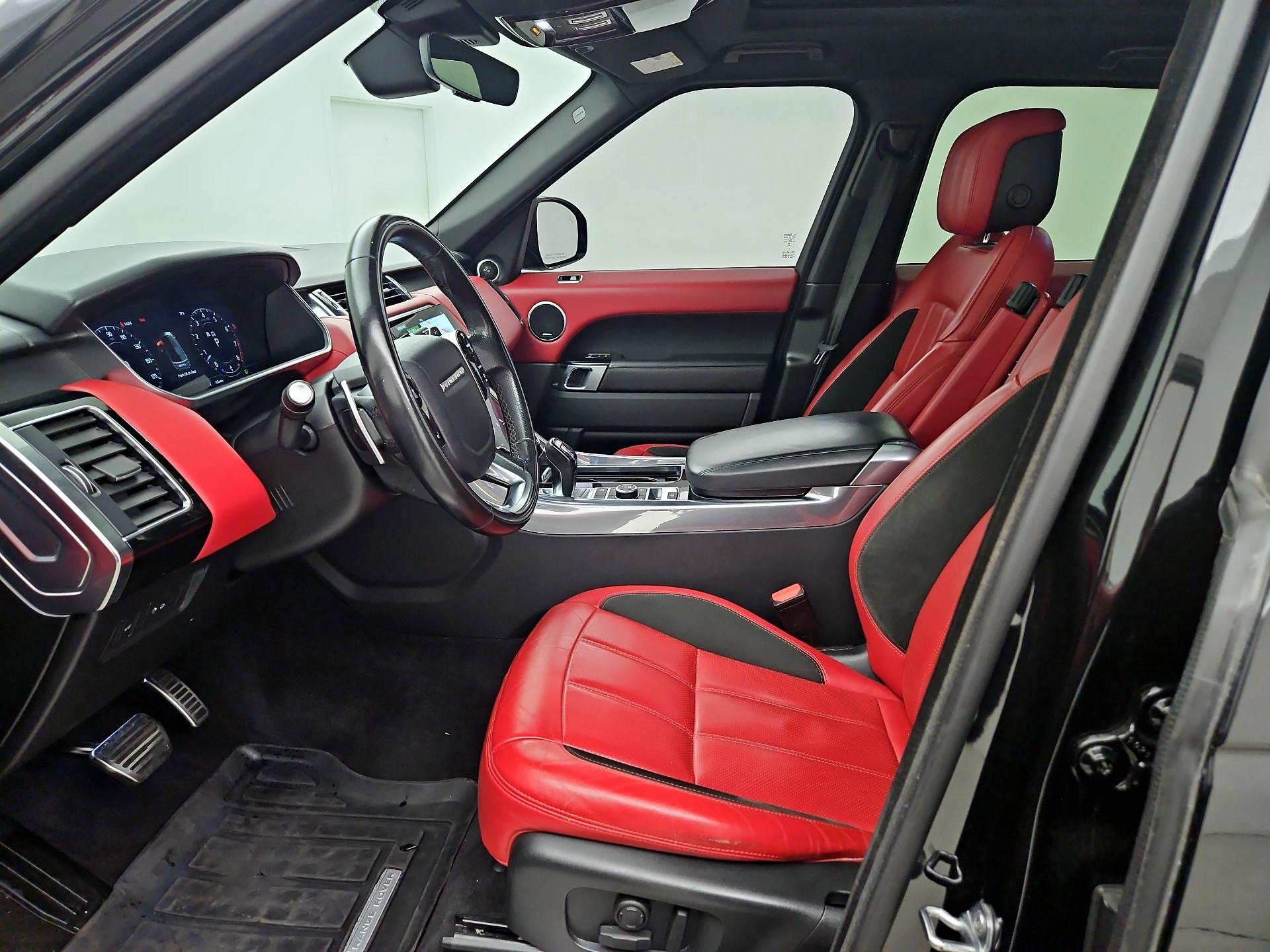 Thumbnail: 2022 Land Rover Range Rover Sport - 11