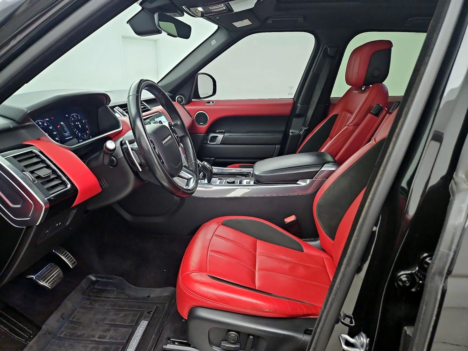 2022 Land Rover Range Rover Sport HSE - Photo 12