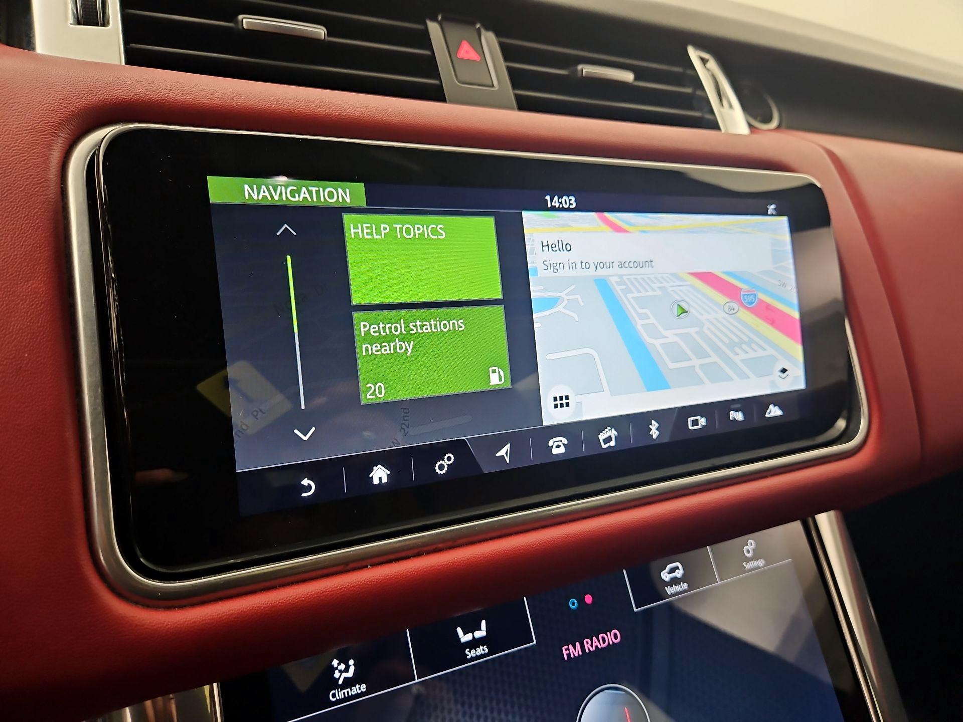 Thumbnail: 2022 Land Rover Range Rover Sport - 14