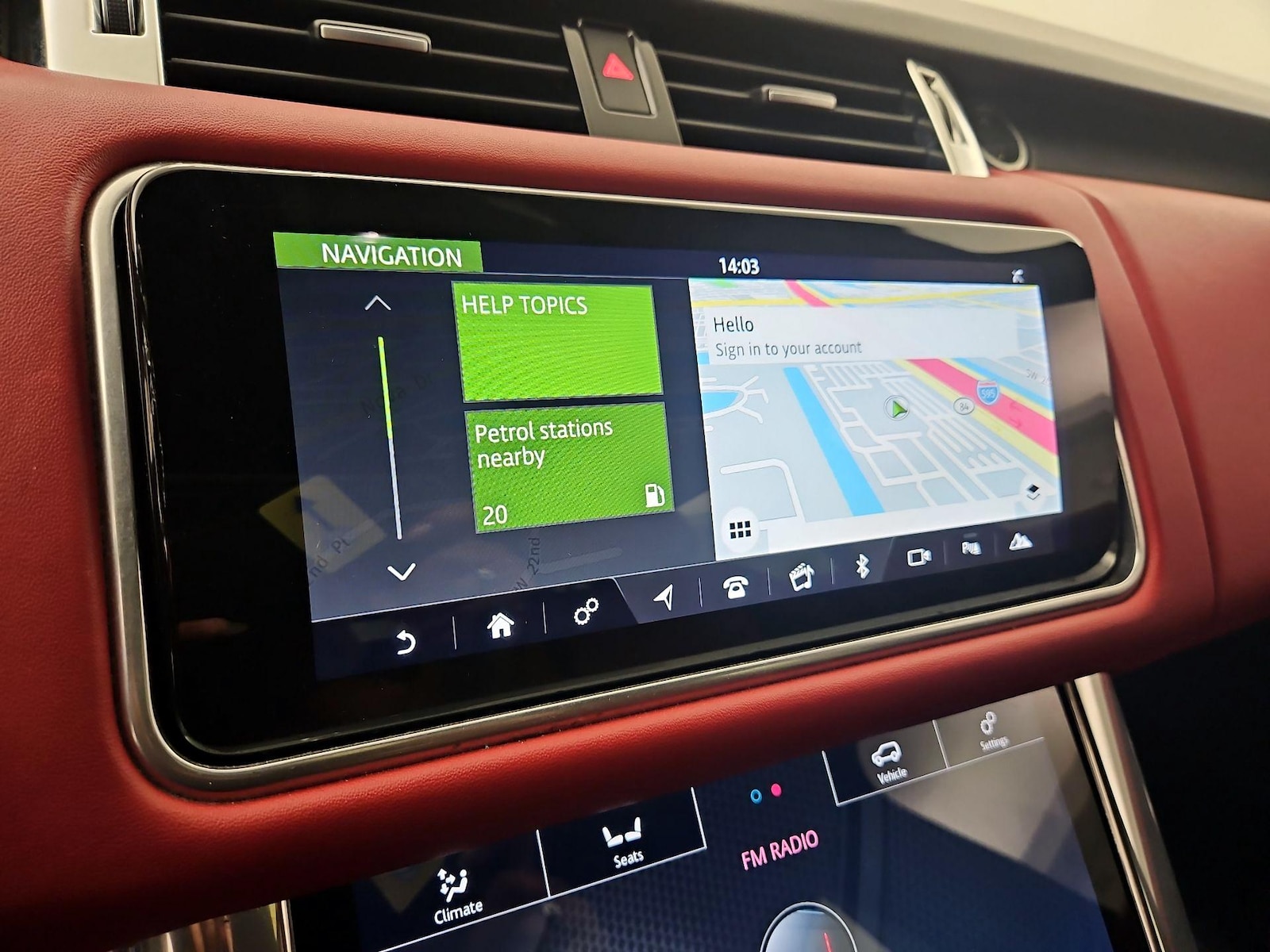 2022 Land Rover Range Rover Sport HSE - Photo 15