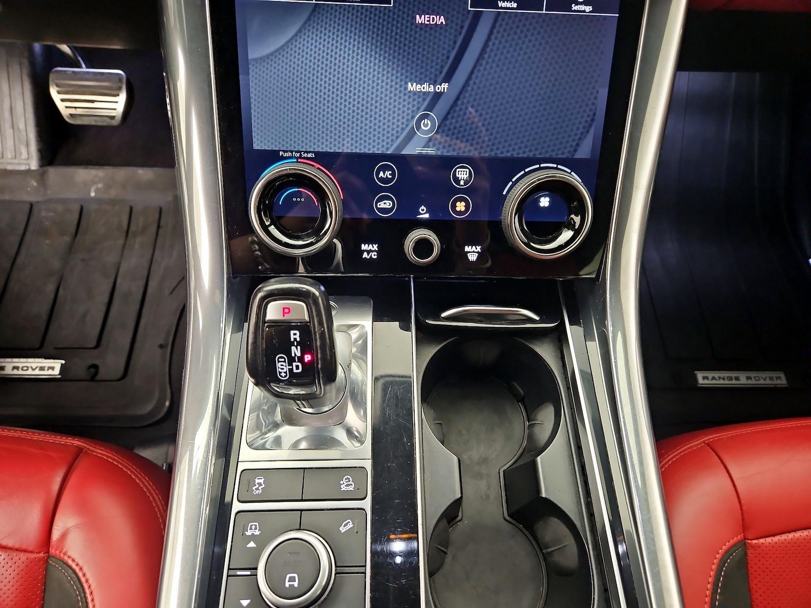 2022 Land Rover Range Rover Sport HSE - Photo 19