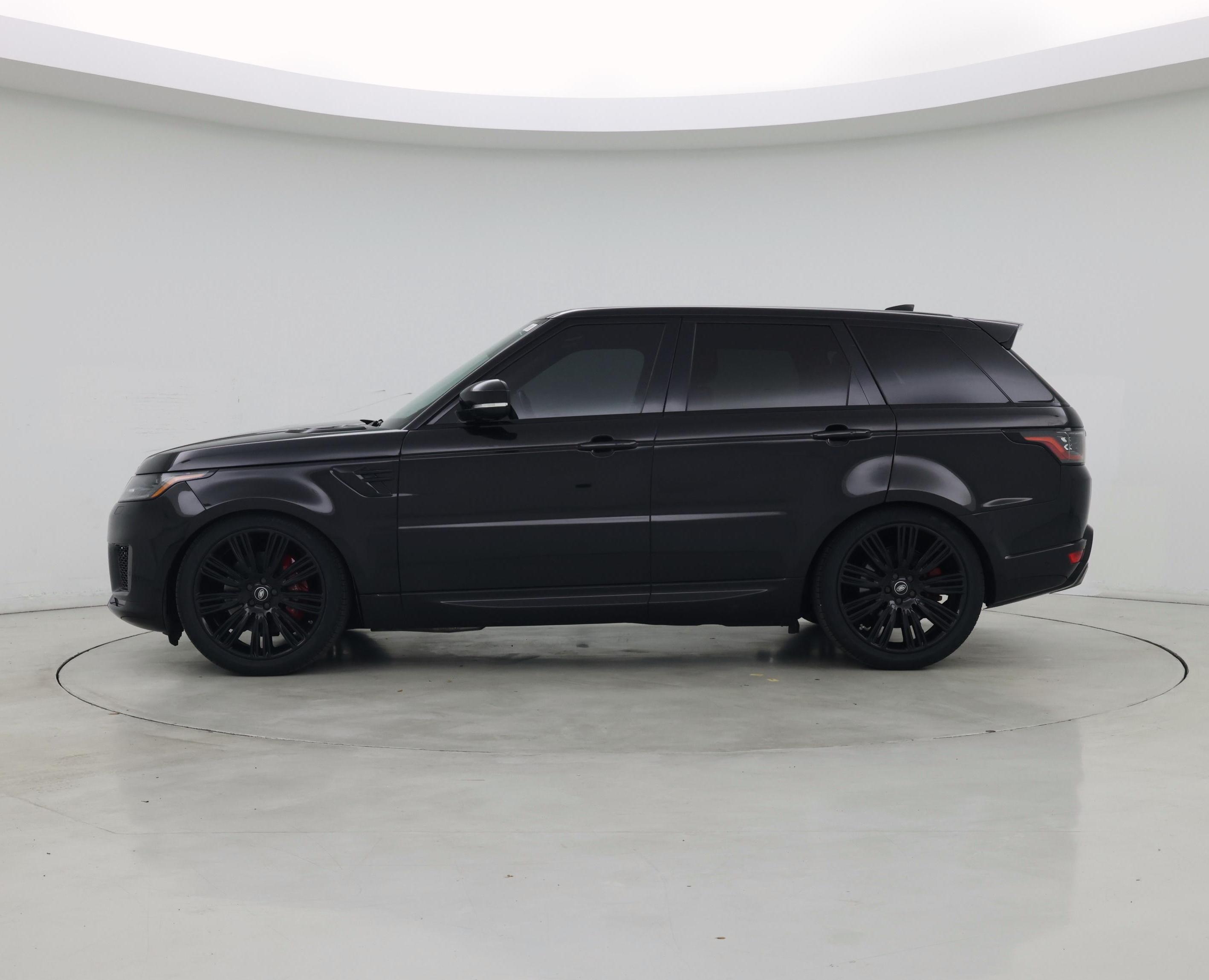 Thumbnail: 2022 Land Rover Range Rover Sport - 3