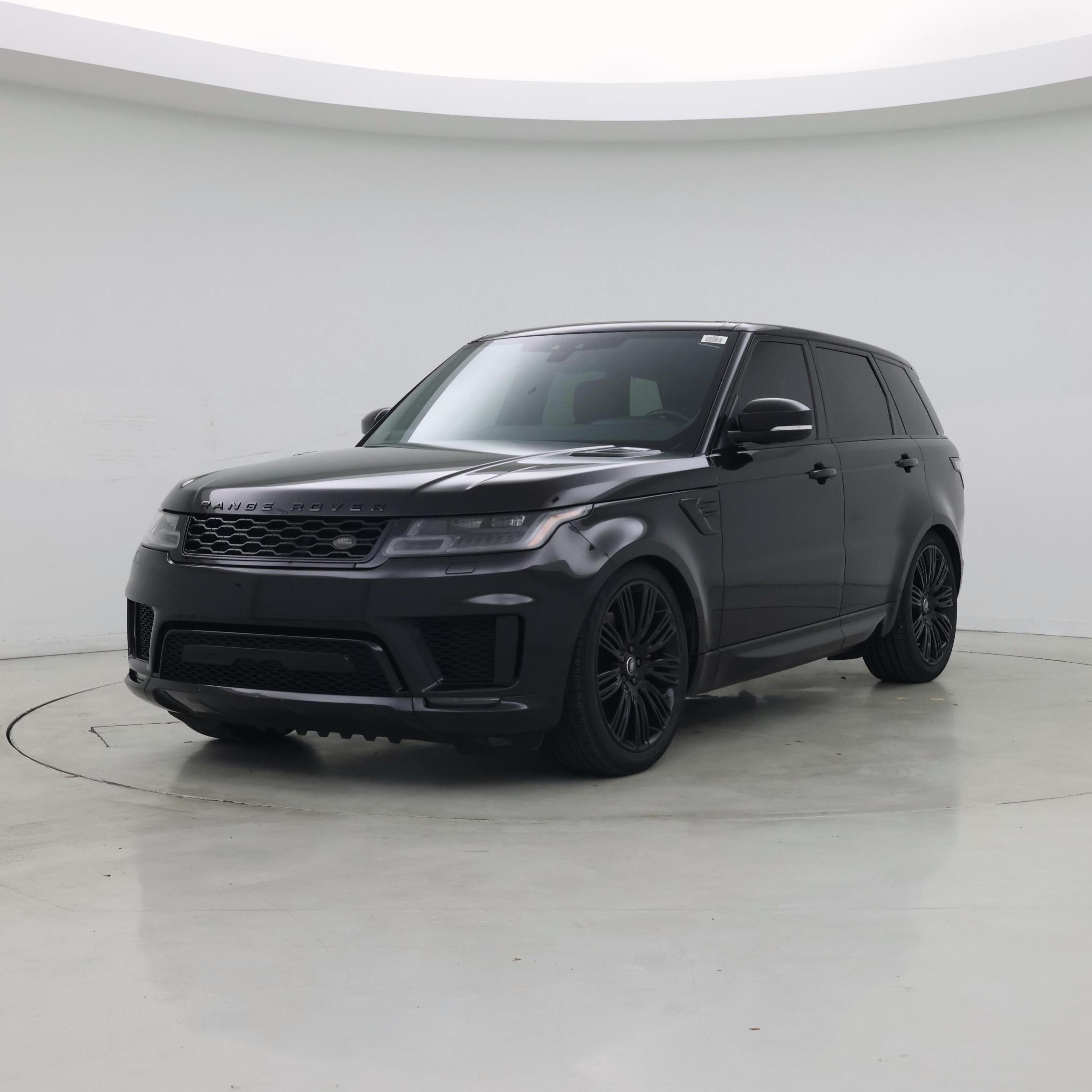 Thumbnail: 2022 Land Rover Range Rover Sport - 4