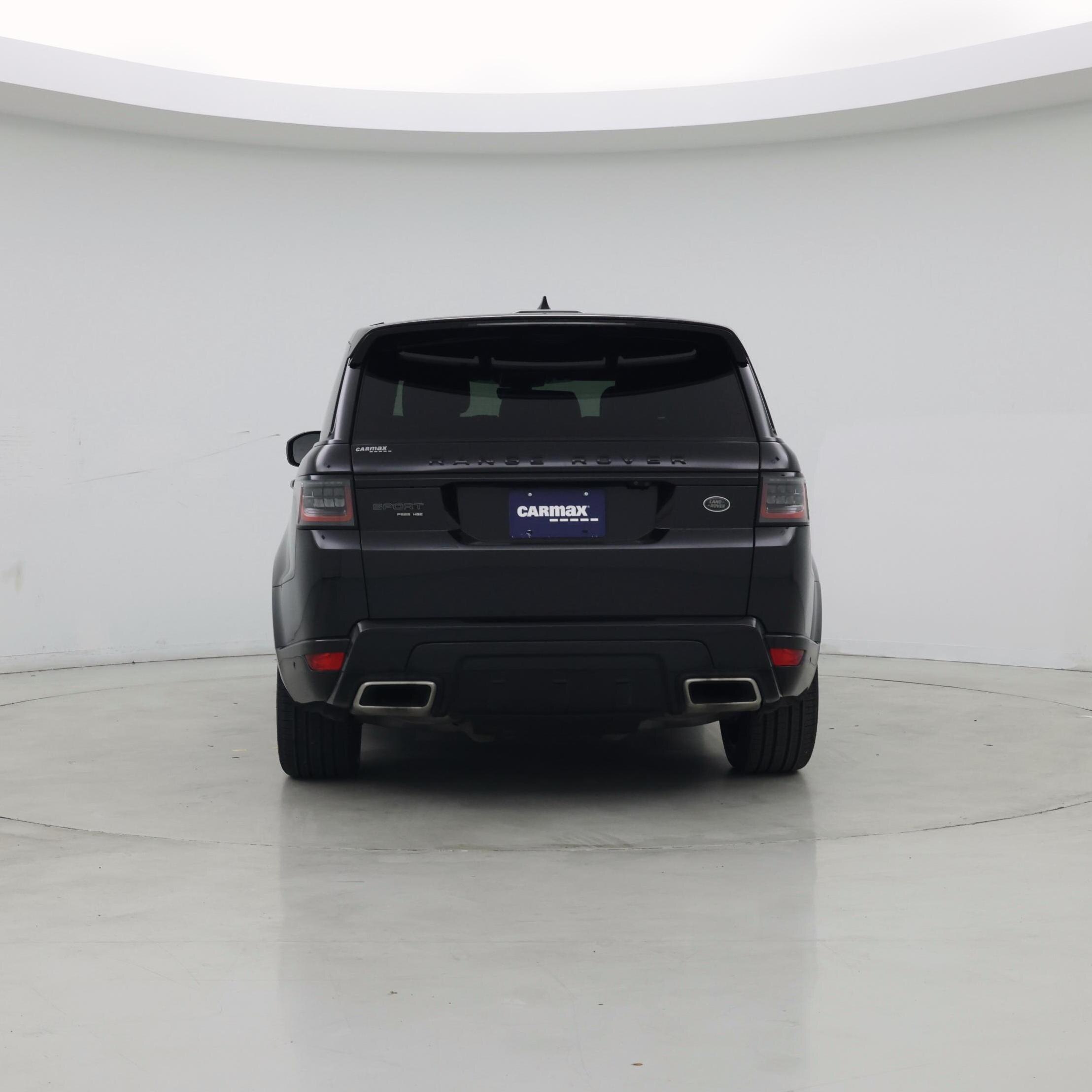 Thumbnail: 2022 Land Rover Range Rover Sport - 6