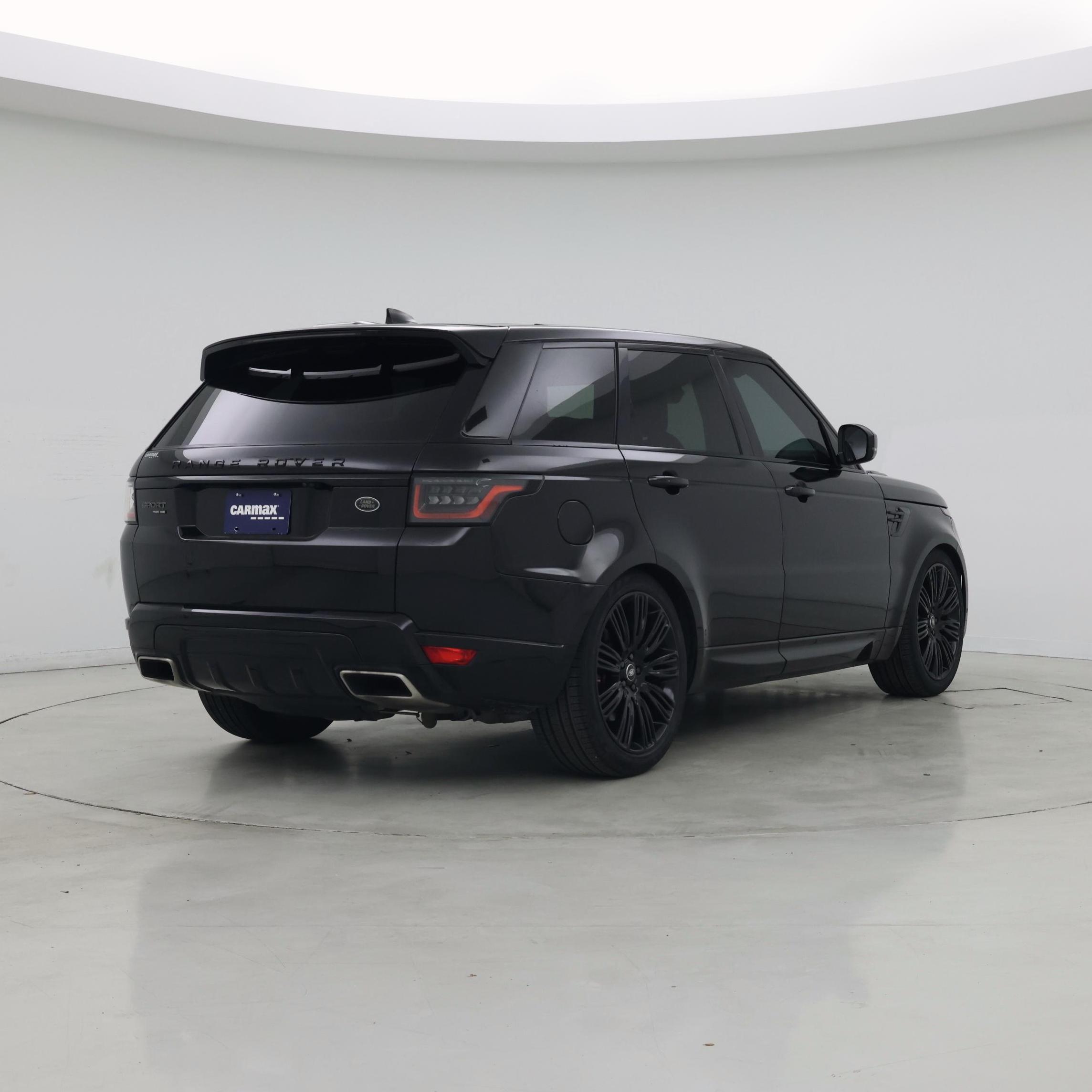 Thumbnail: 2022 Land Rover Range Rover Sport - 8