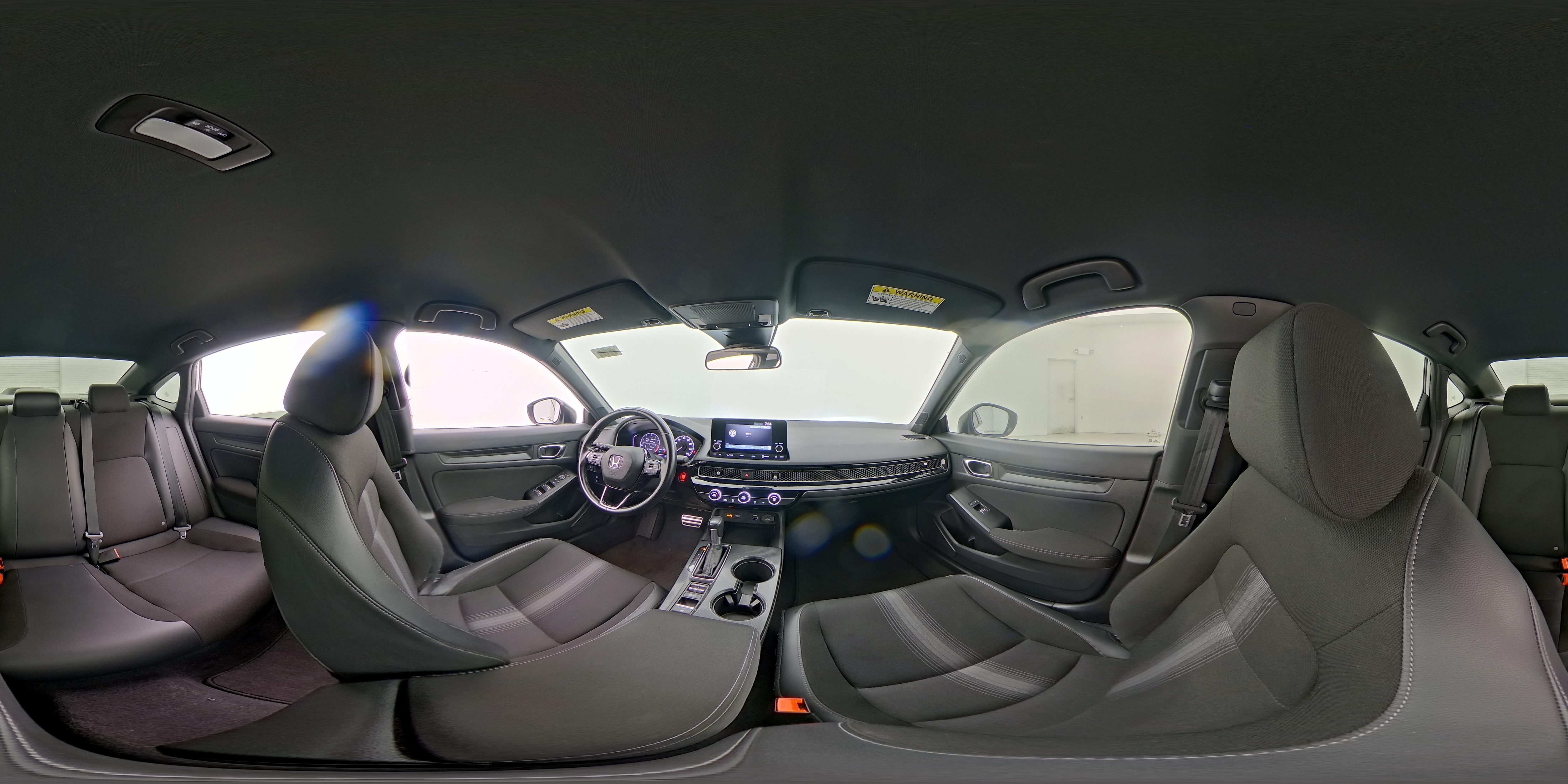 2022 Honda Civic Sport - Photo 24