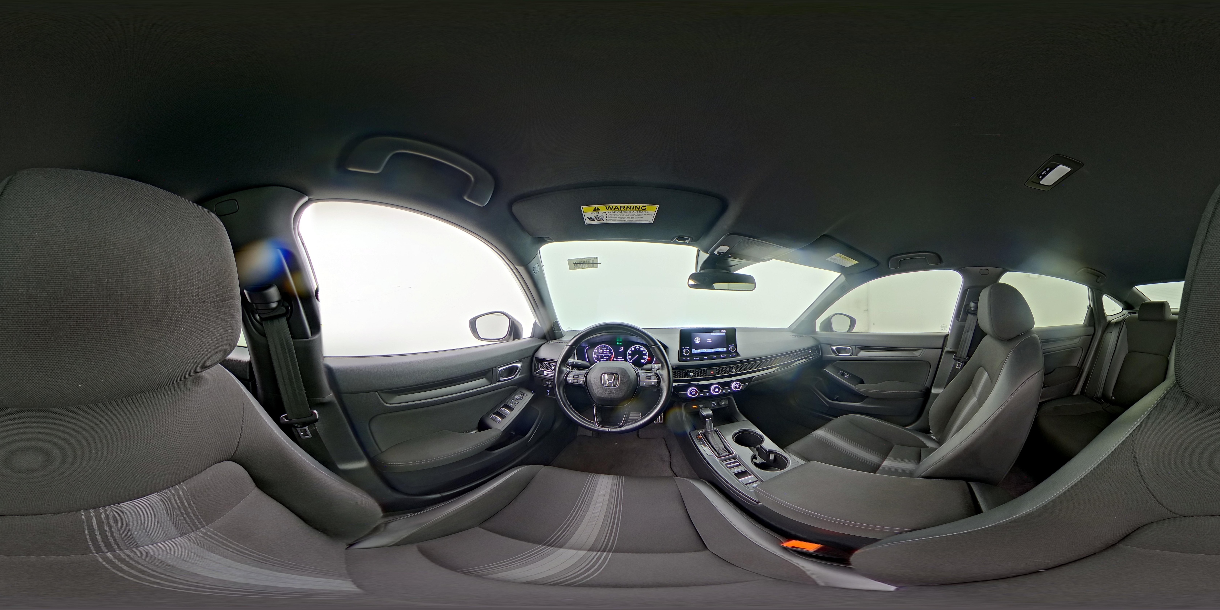 2022 Honda Civic Sport - Photo 26
