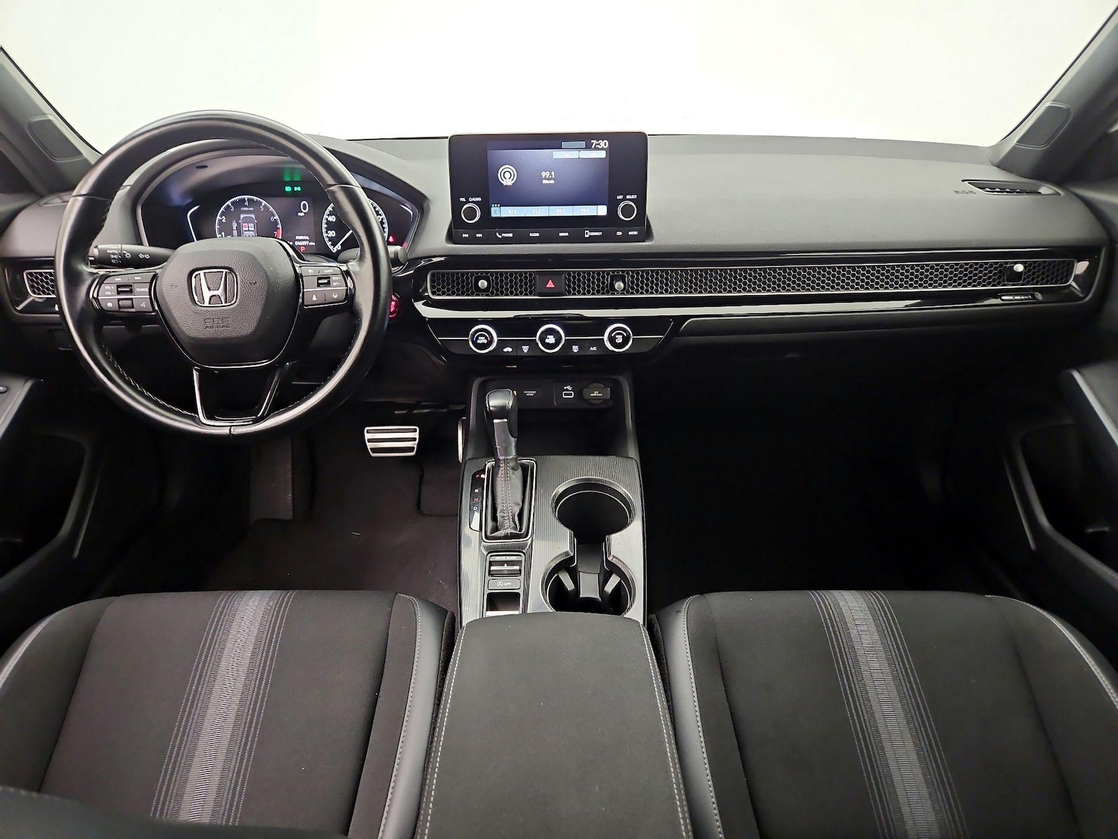 2022 Honda Civic Sport - Photo 10