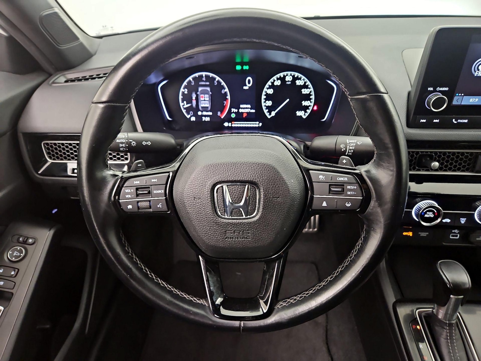 2022 Honda Civic Sport - Photo 11