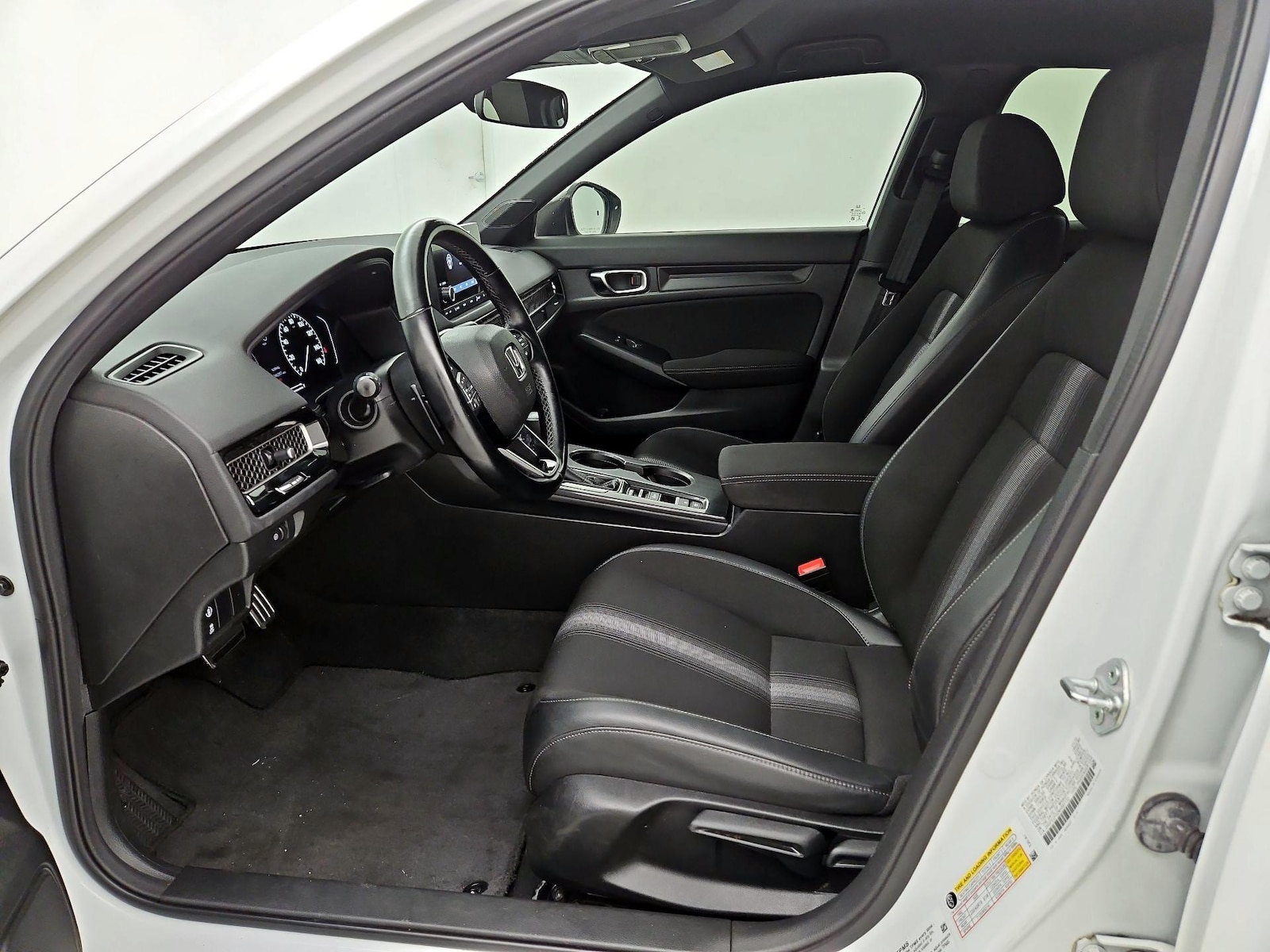 2022 Honda Civic Sport - Photo 12